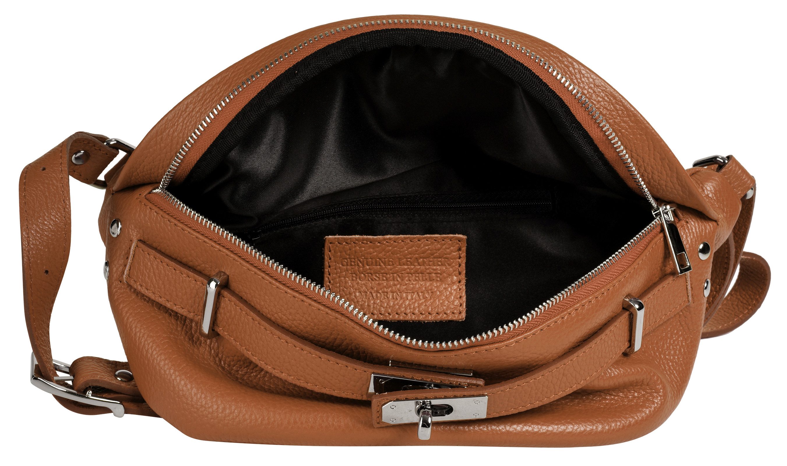 Samantha Look Heuptas echt leer, made in italy