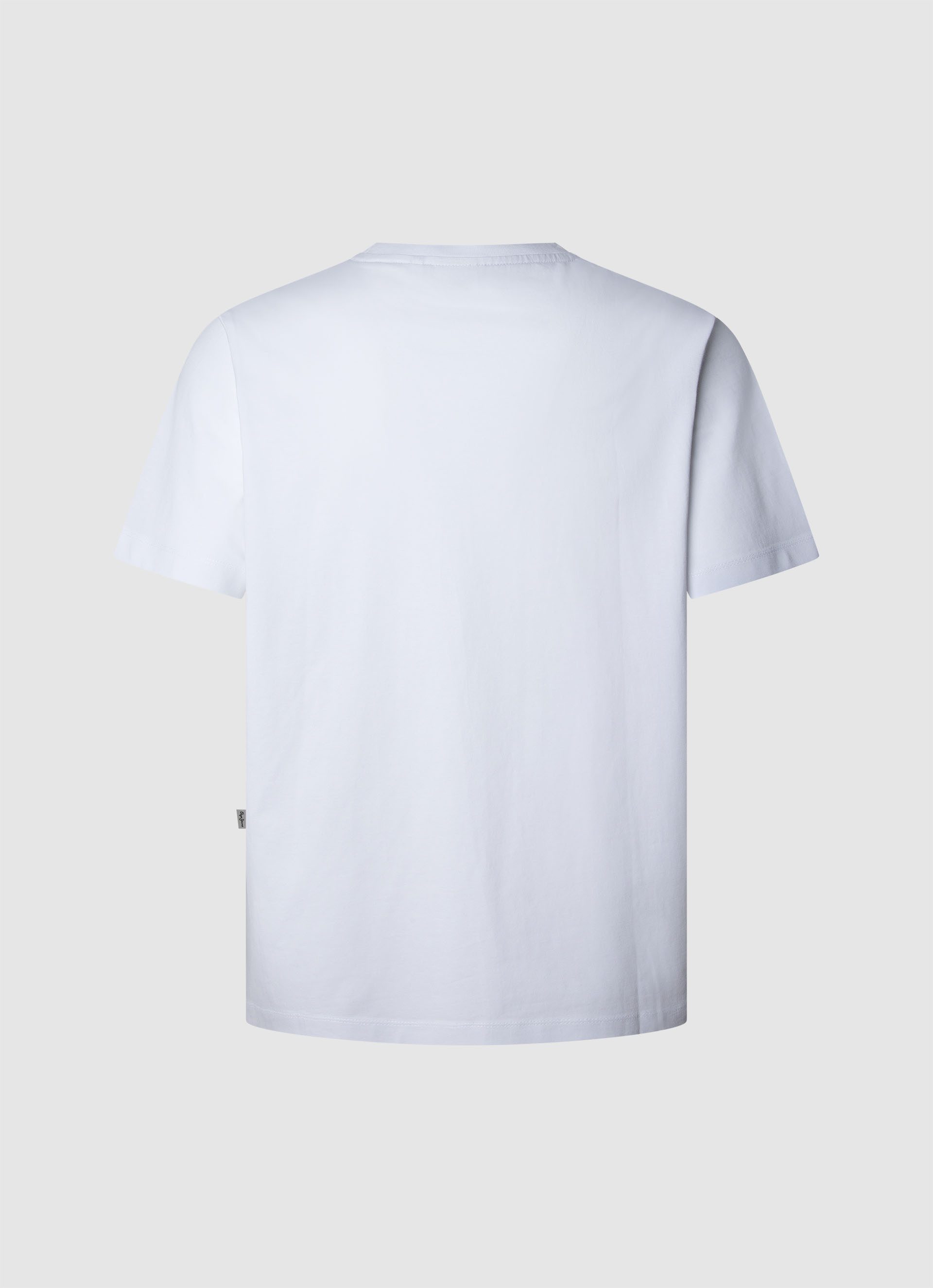 Pepe Jeans T-shirt MATTHEW TEE Regular fit met ronde hals