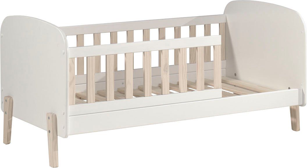 Vipack Kinderledikant Kiddy optioneel met bedlade