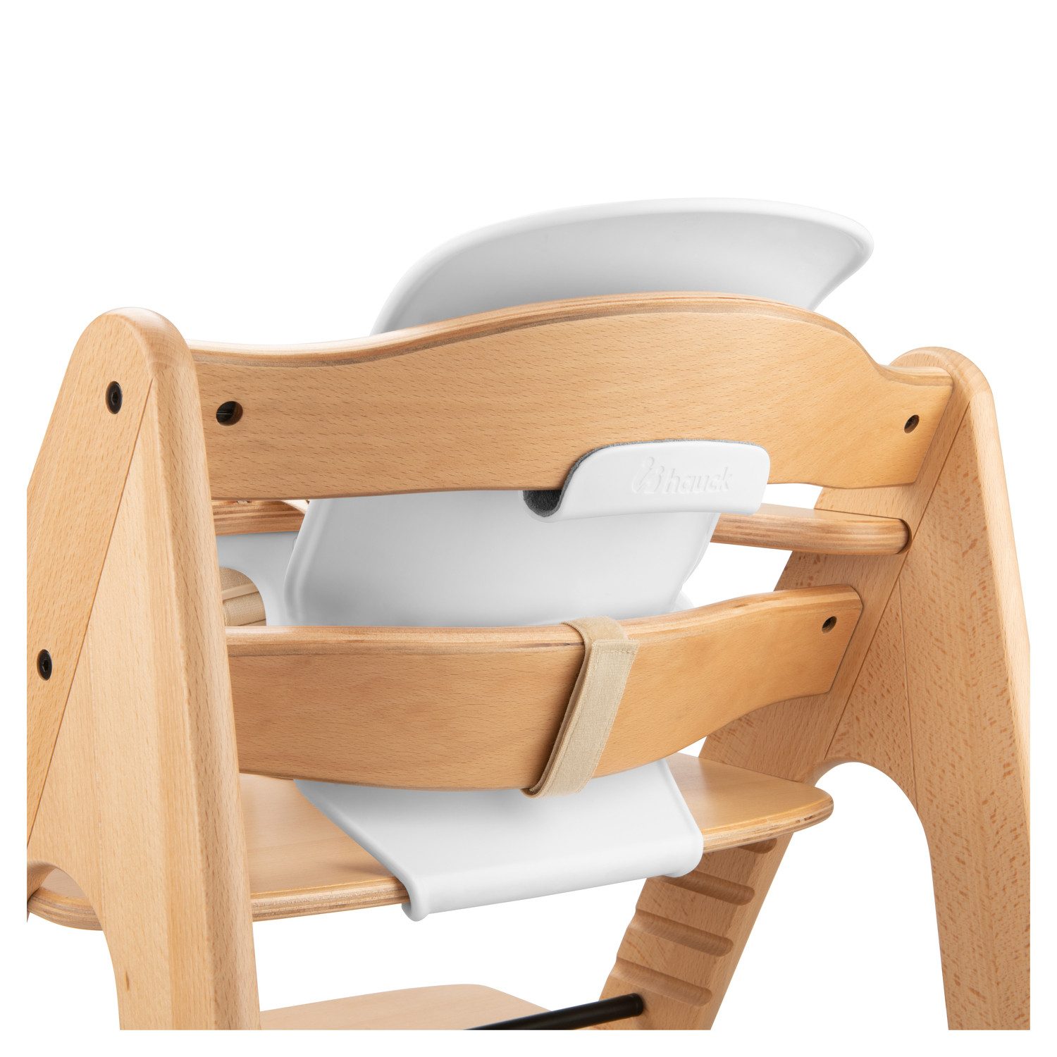 Hauck Stoelverkleiner Babysitz voor hoge stoelen "alpha+", "beta+" en "arketa"
