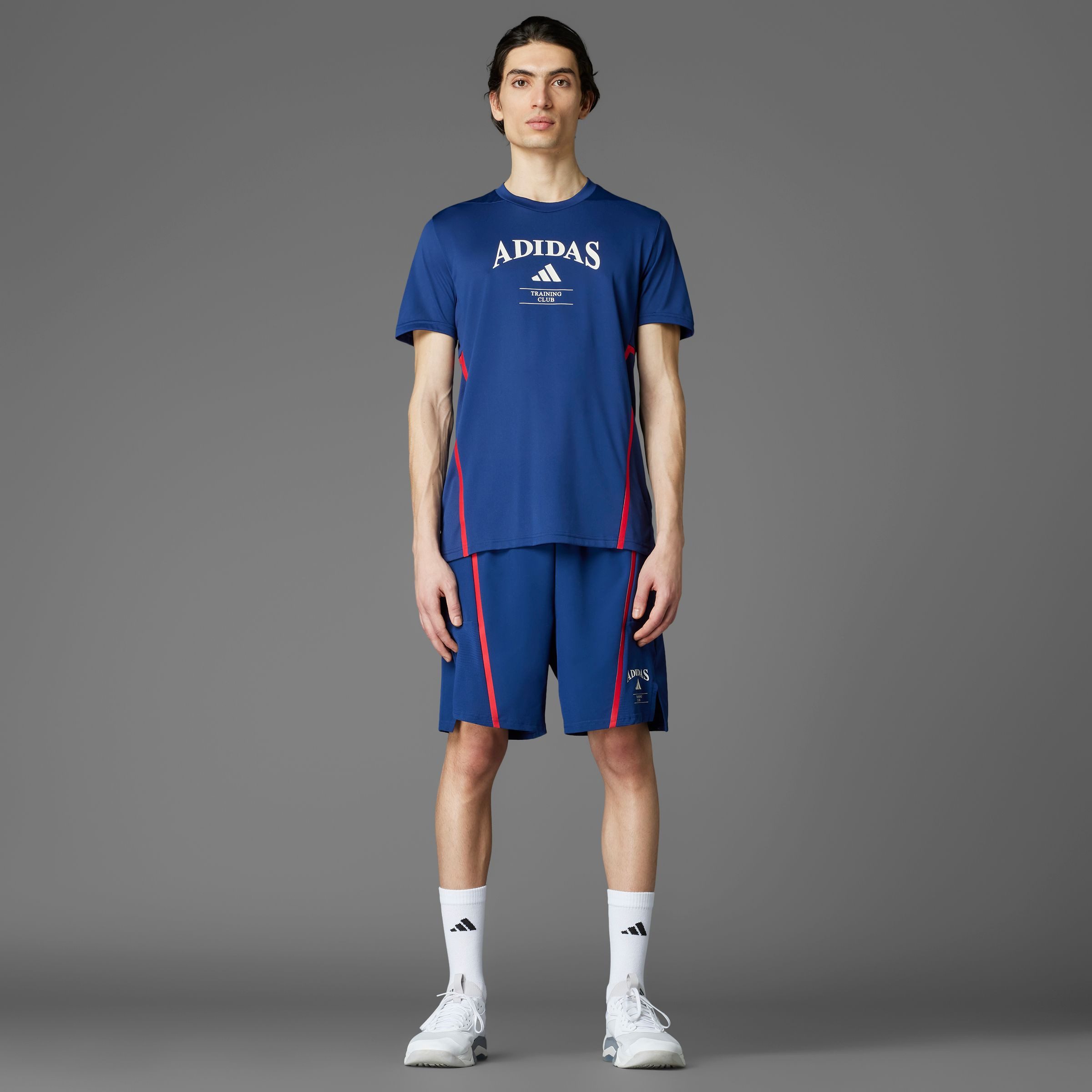 adidas Performance T-shirt D4T HERITAGE TEE