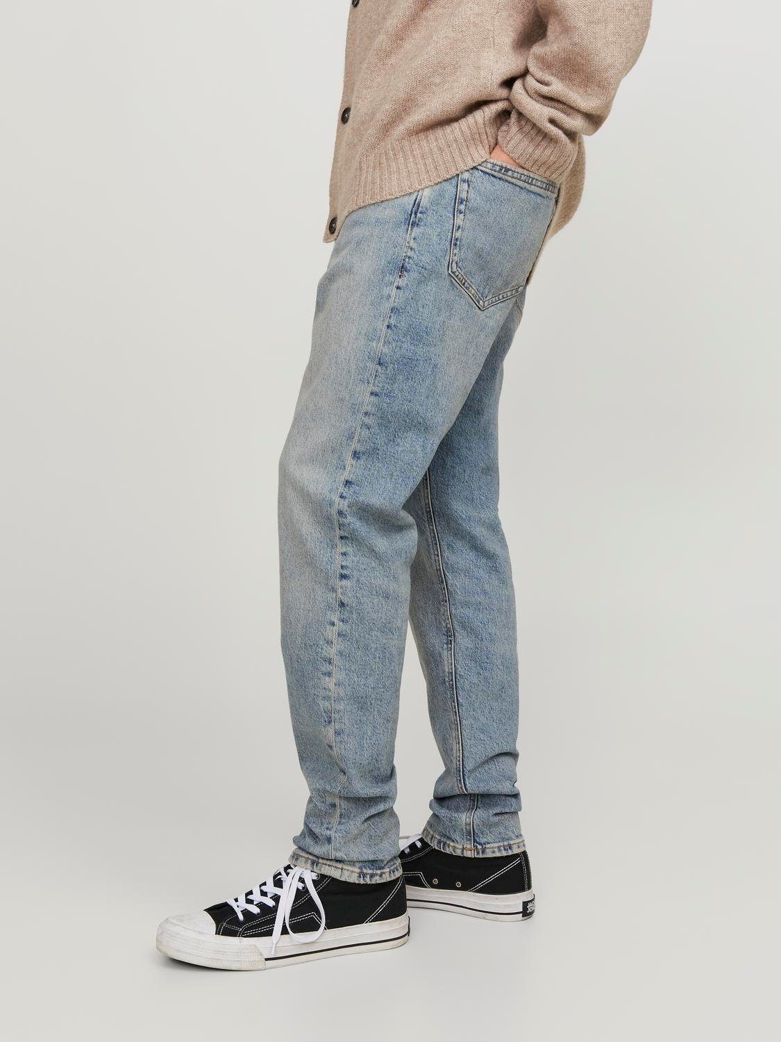 Jack & Jones Tapered jeans JJIERIK JJCOOPER SBD 519 NOOS