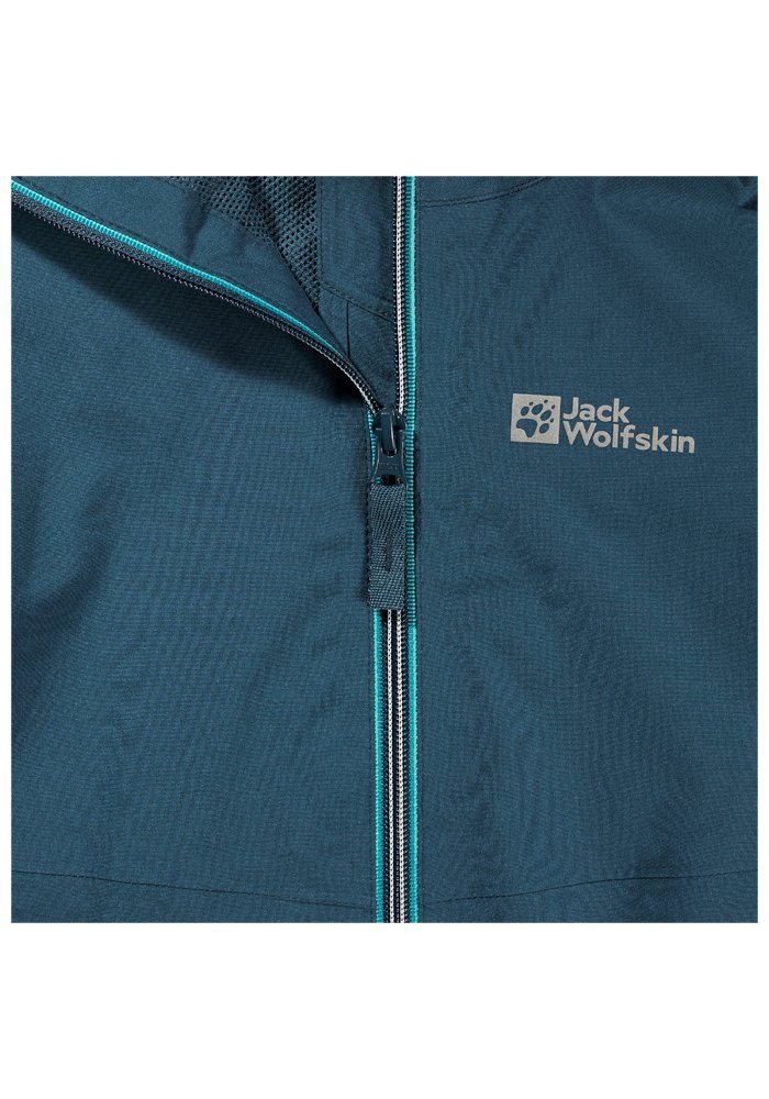 Jack Wolfskin Regenjack JWP SHELL K