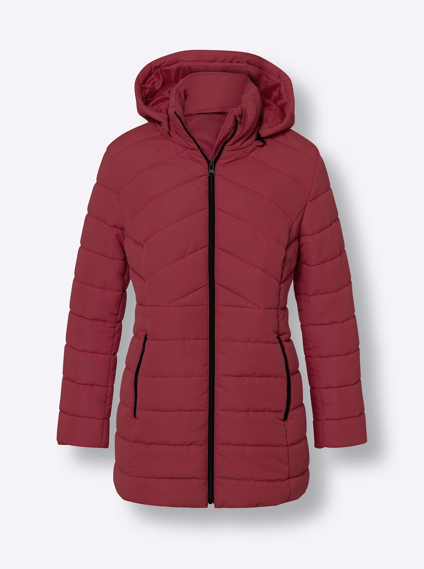 Classic Basics Gewatteerde jas