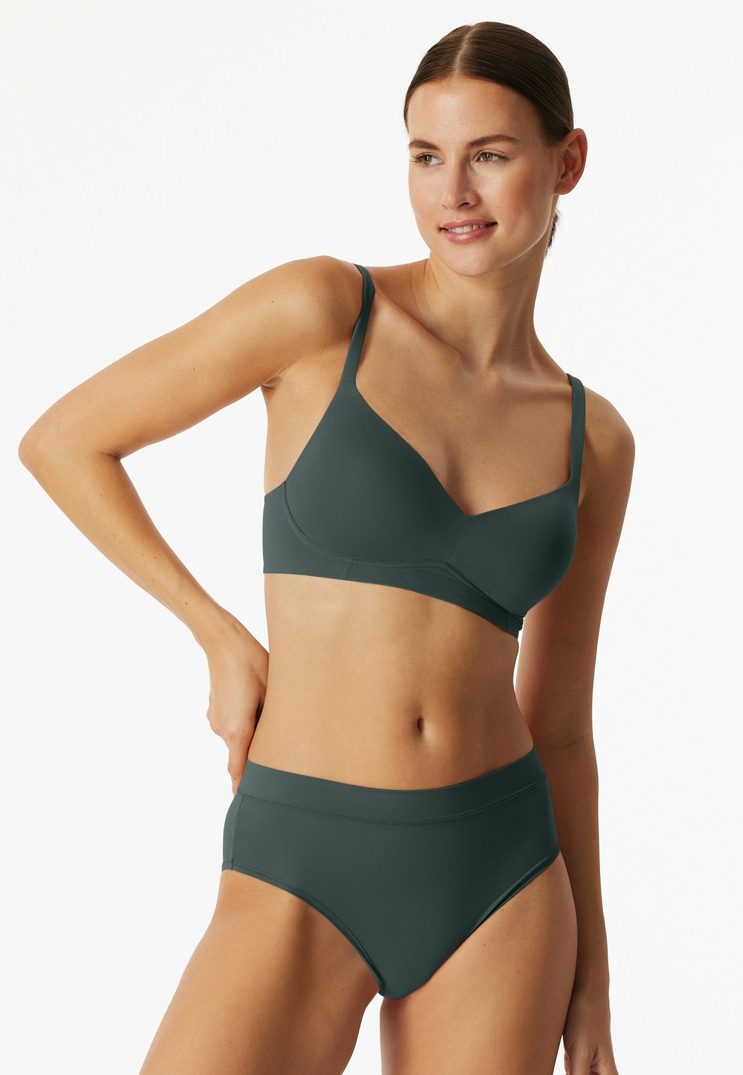 Schiesser Slip Unique Micro