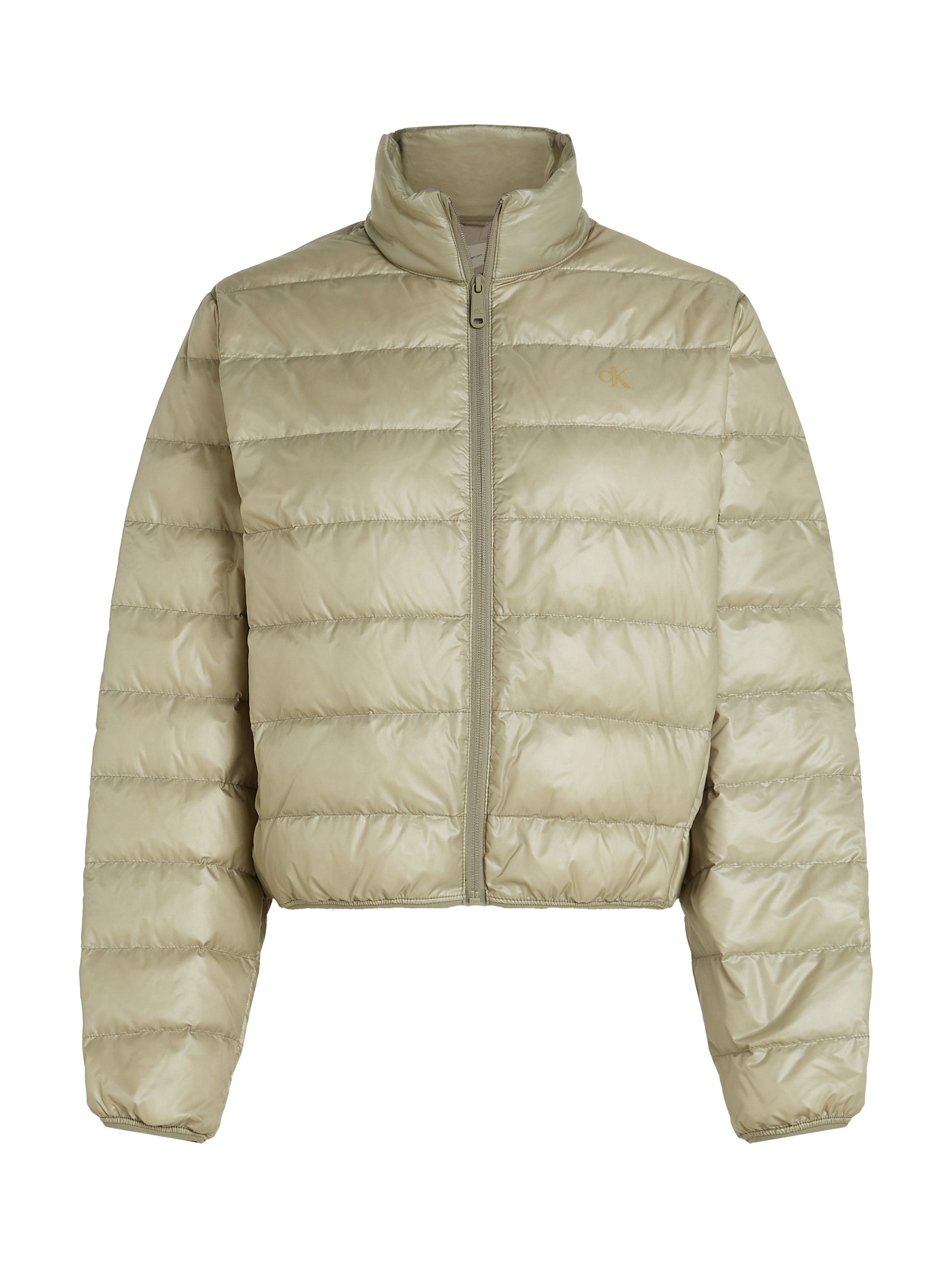 Calvin Klein Gewatteerde jas UL DOWN SHINE PUFFER
