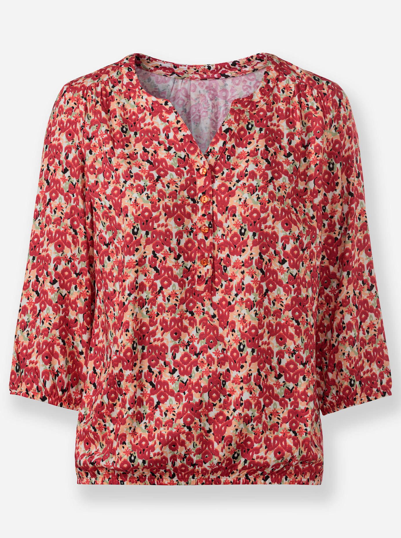 Classic Inspirationen Blouse zonder sluiting
