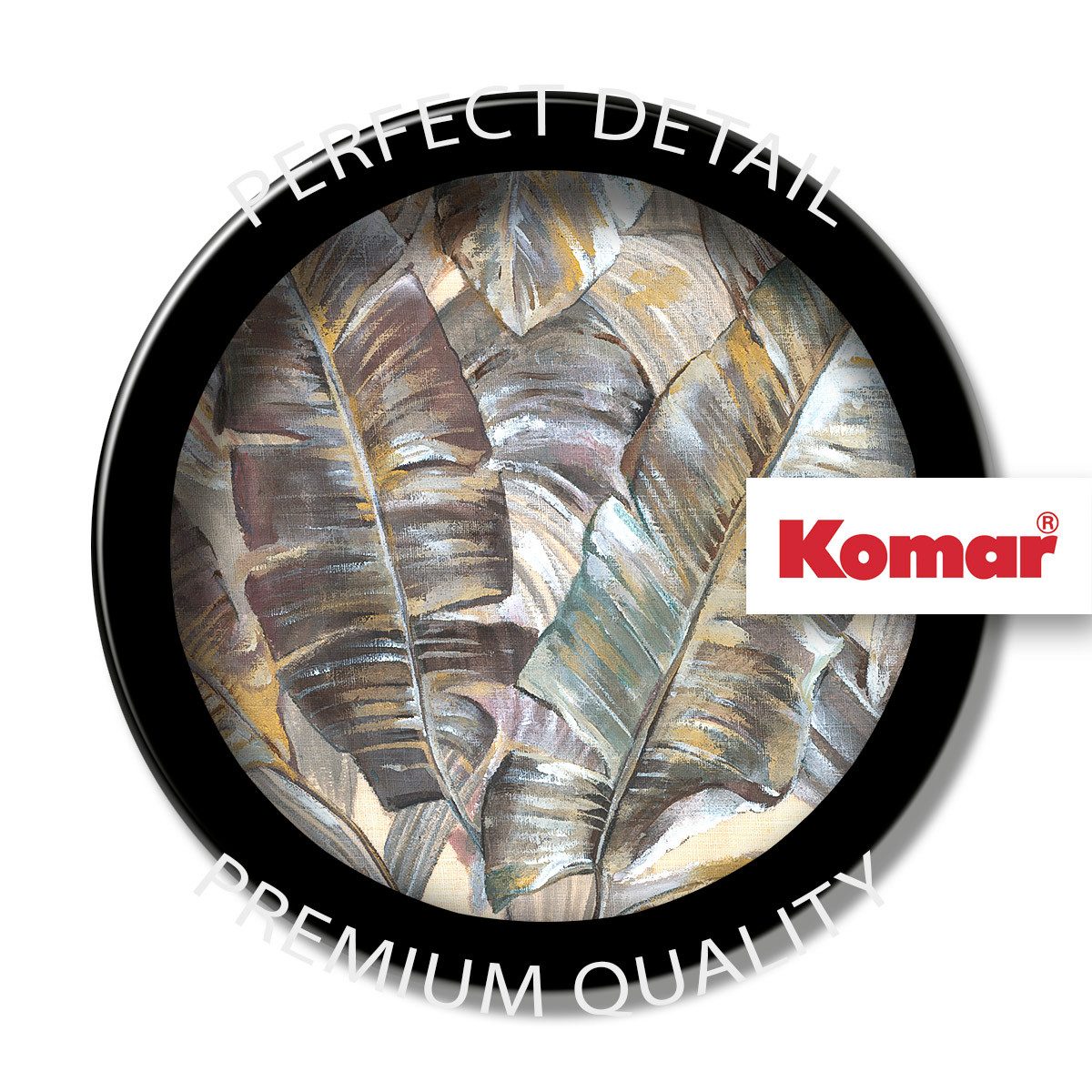 Komar Fotobehang Mae 38 mm dikte, diepte 60 cm (1 stuk)