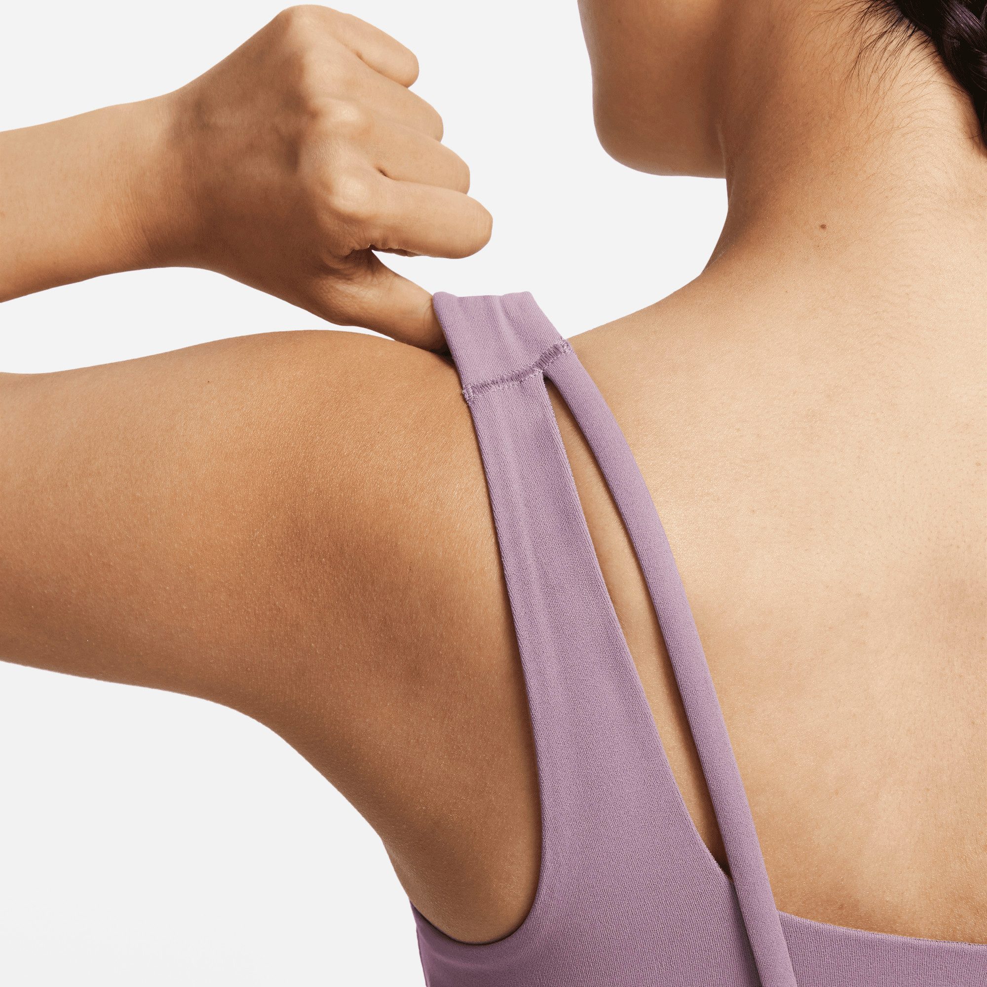 Nike Sport-bh ALATE ELLIPSE WOMEN'S MEDIUM-SUPPORT PADDED LONGLINE SPORTS BRA