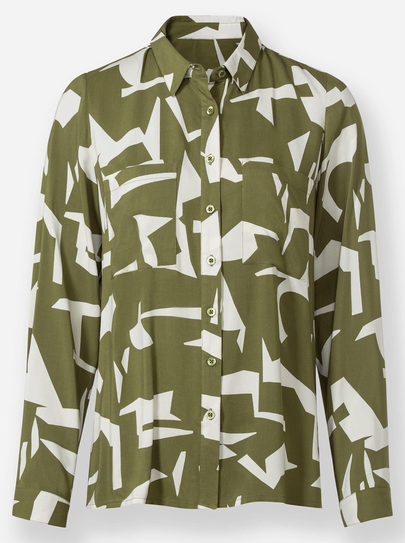 heine Overhemdblouse