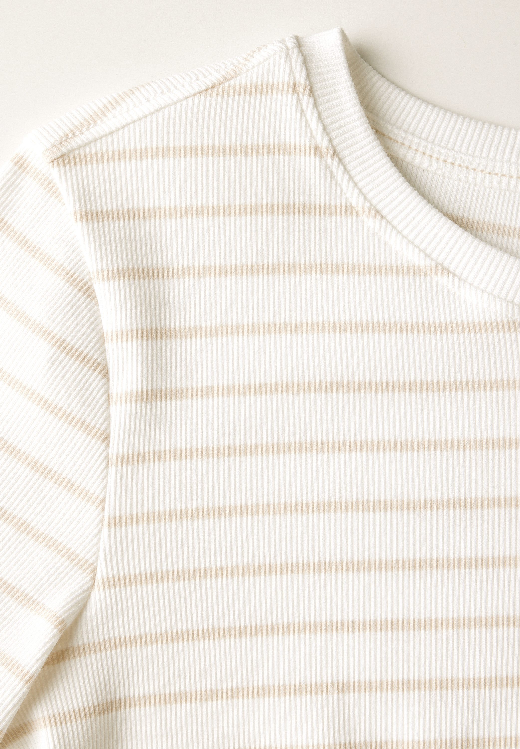 Cecil T-shirt met streepmotief