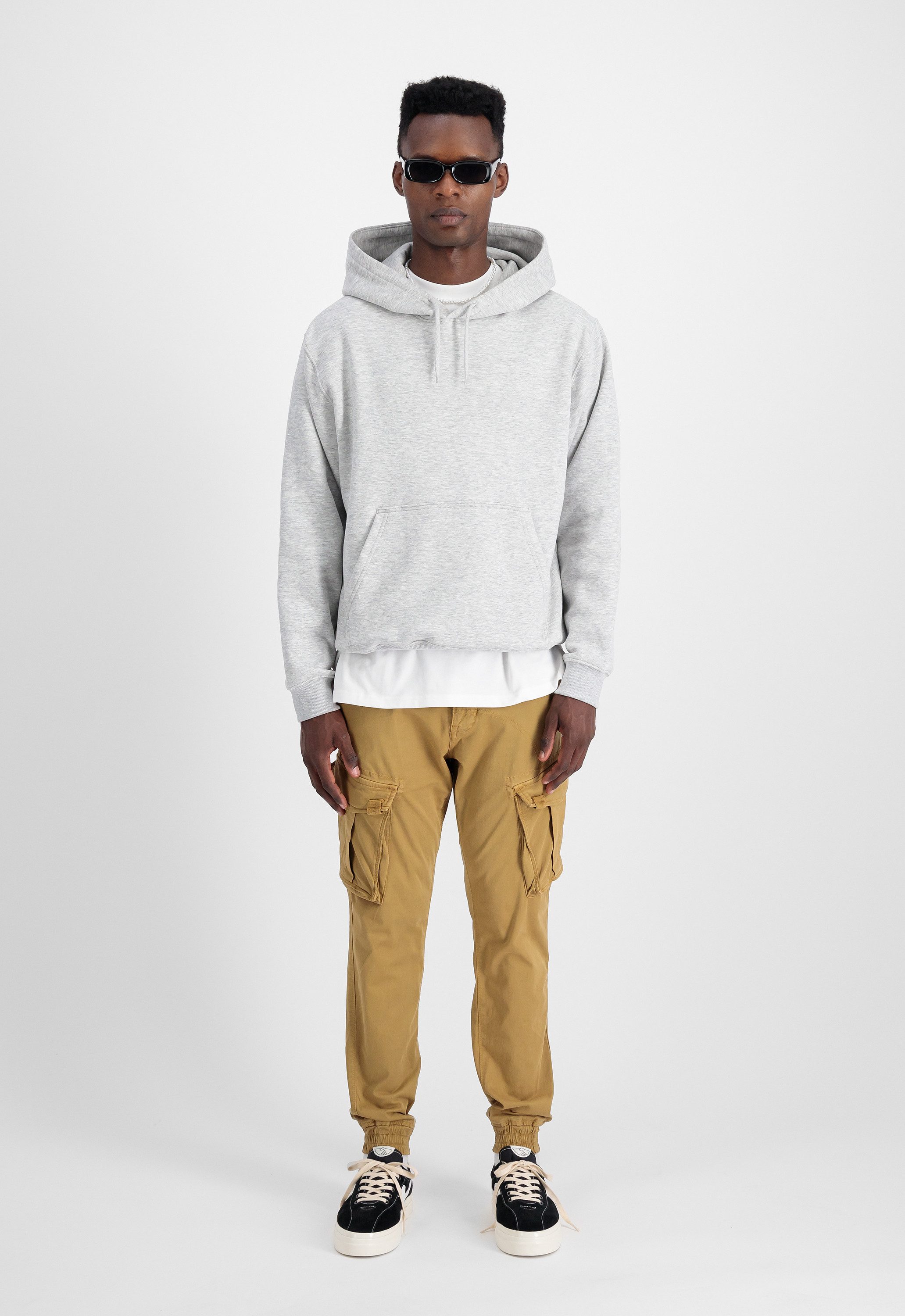 Alpha Industries Cargobroek Alpha Industries Men - Pants Spy Pant