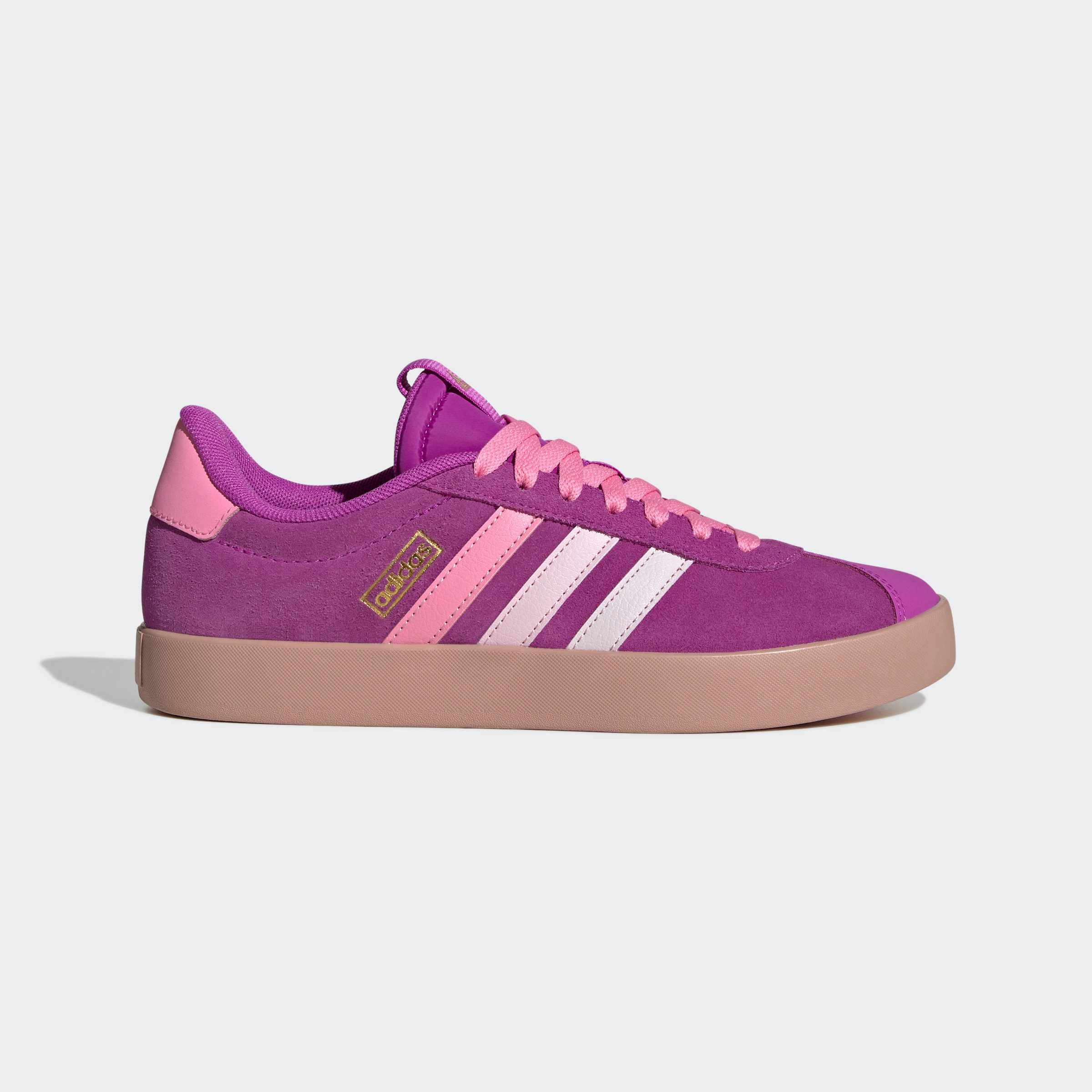 adidas Sportswear Sneakers VL COURT 3.0 geïnspireerd door het ontwerp van de adidas samba