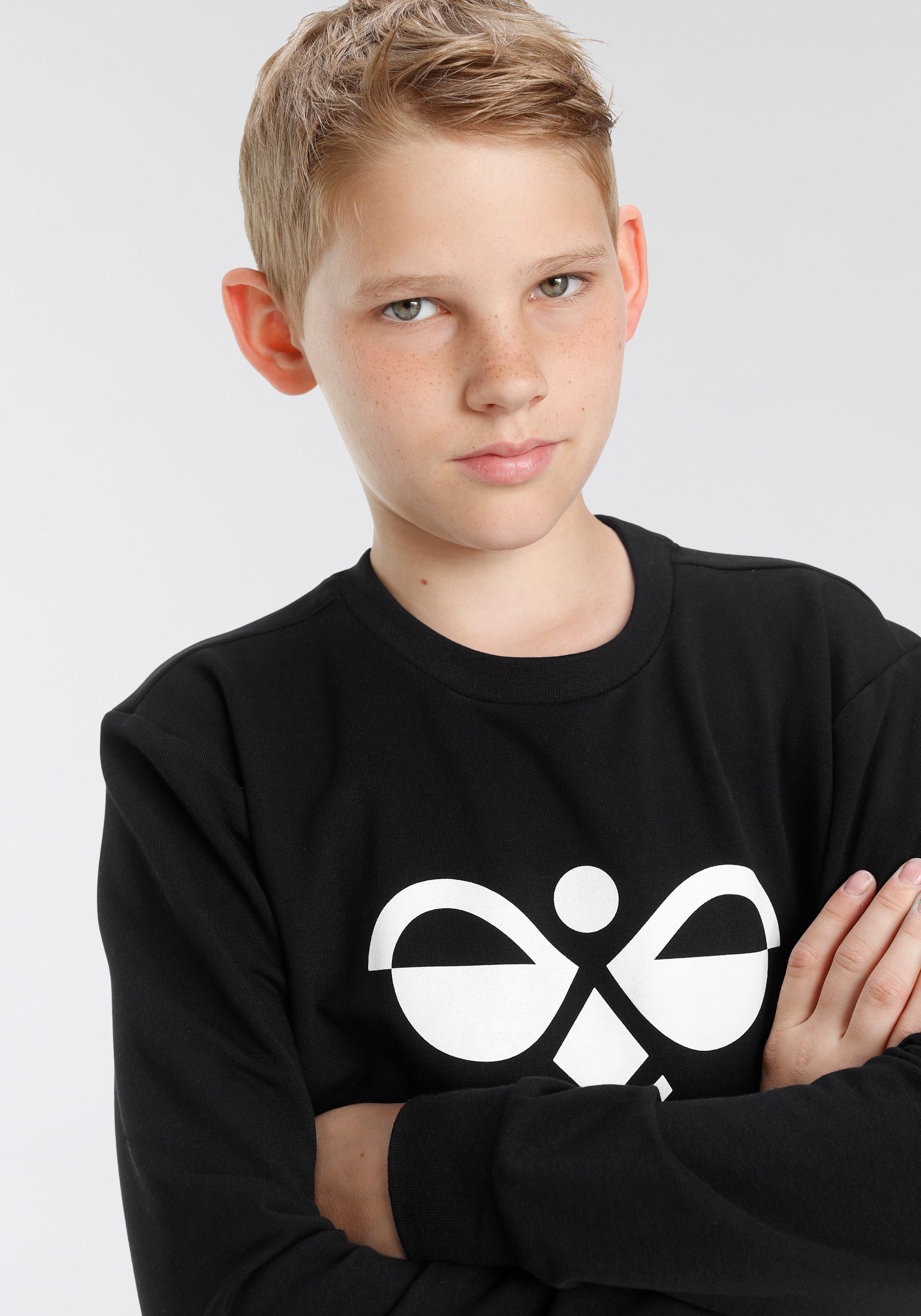 hummel Sweatshirt DOS SWEATSHIRT - für Kinder