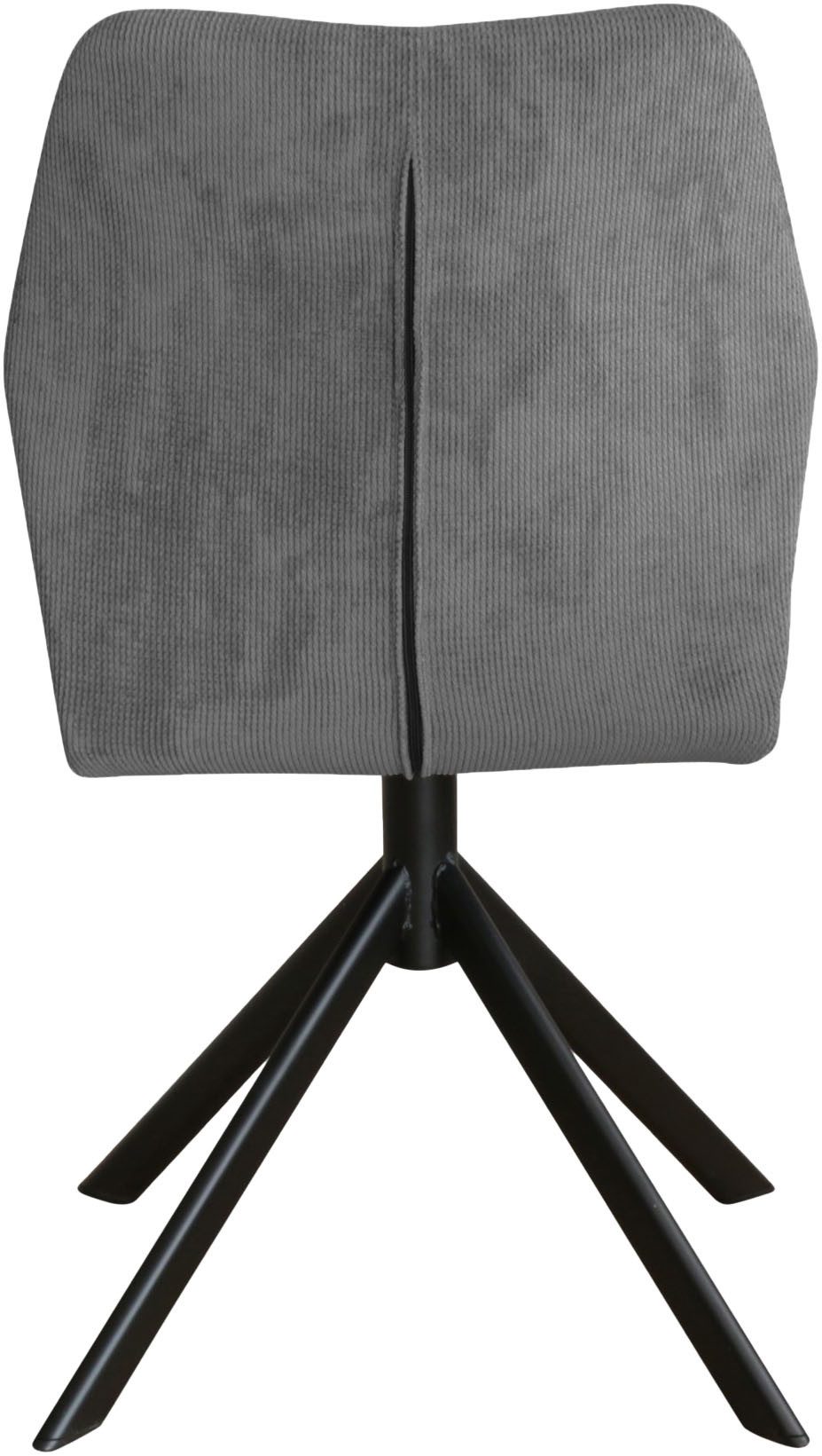 Home affaire Kuipstoel Hacienda Metalen frame (set, 2 stuks)