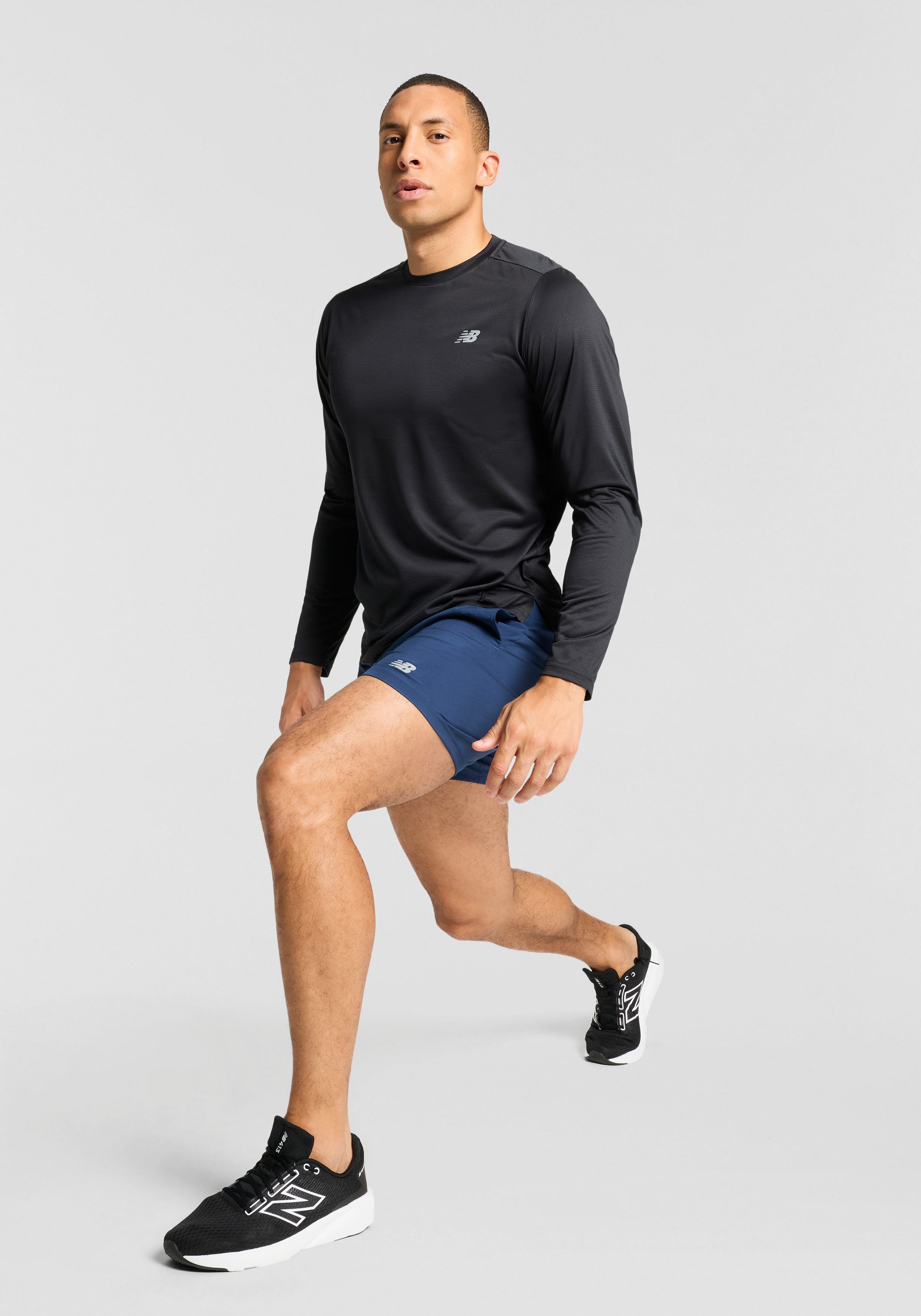 New Balance Runningshort SPORT ESSENTIALS SHORT 5"