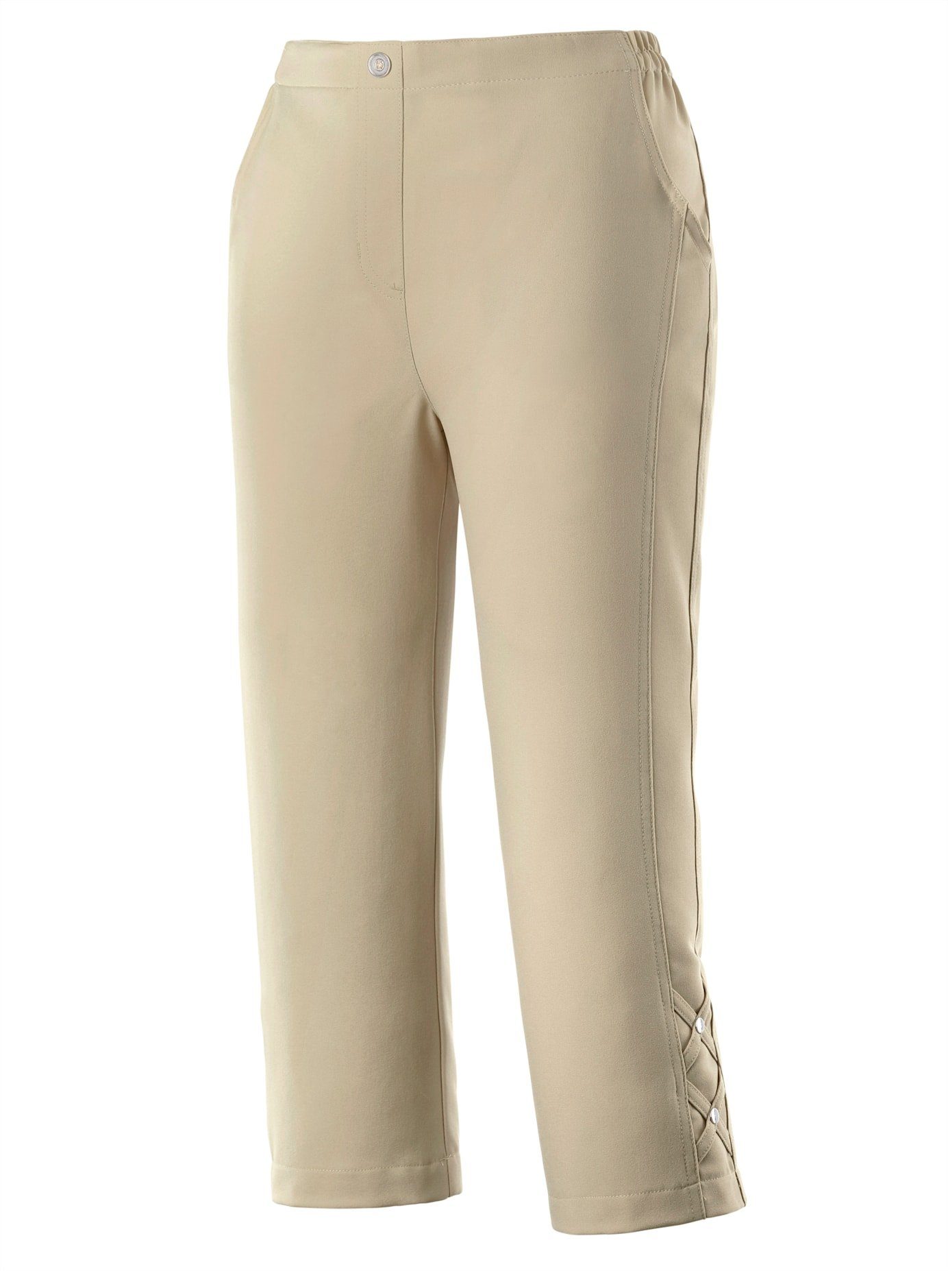 Classic Basics Capribroek