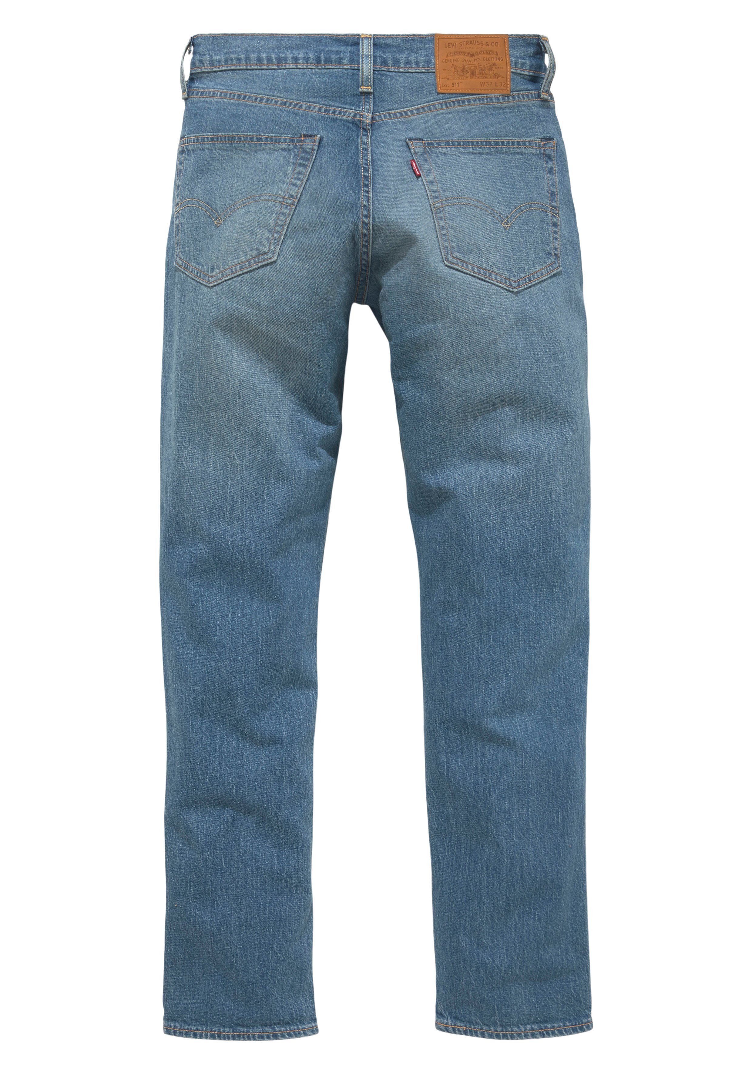 Levi's® Stretch jeans 511™ in 5-pocketsstijl in de online winkel | OTTO