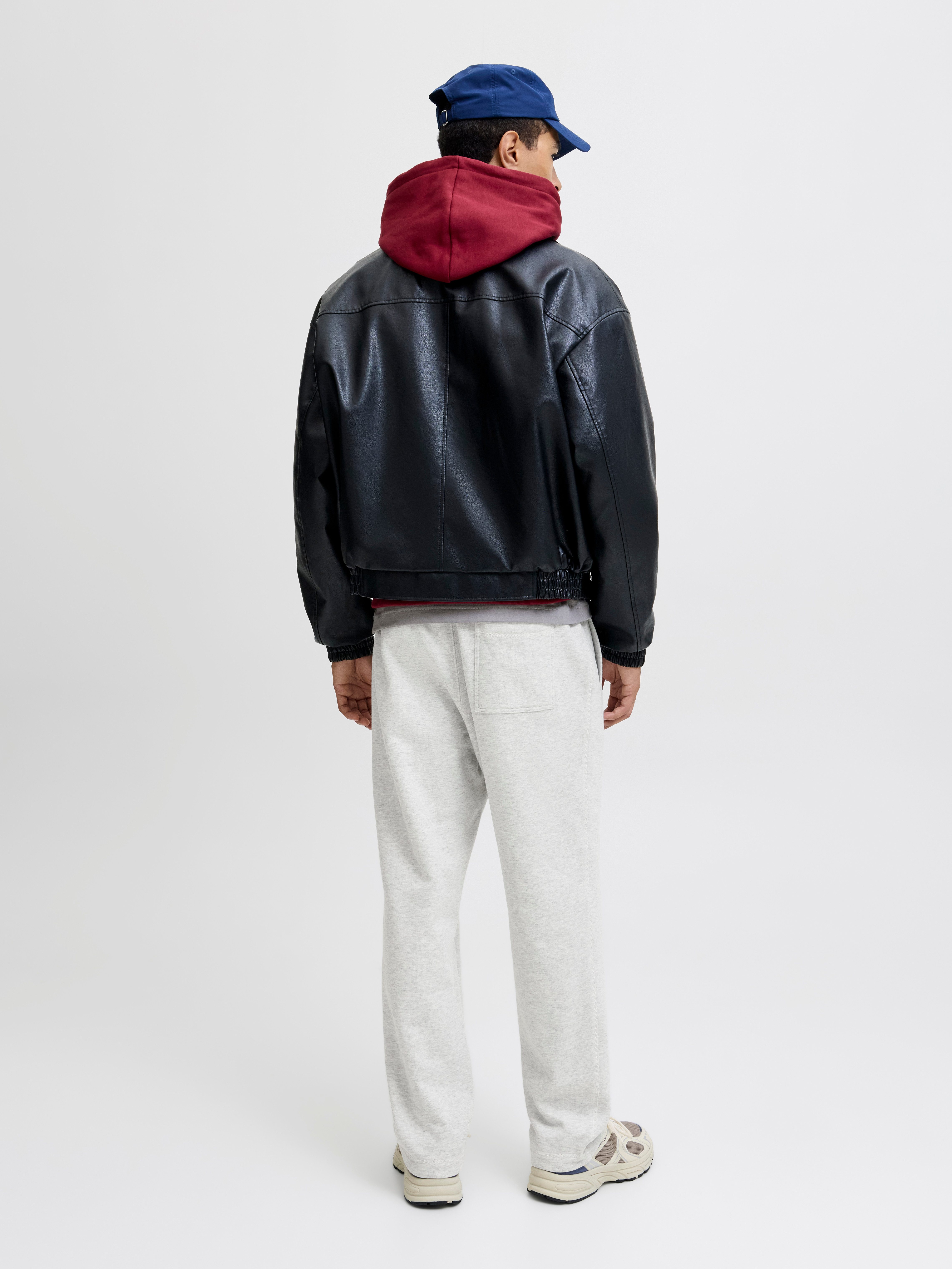 Jack & Jones Sweatbroek JPSTKANE NORREBRO SWEAT PANTS NOOS