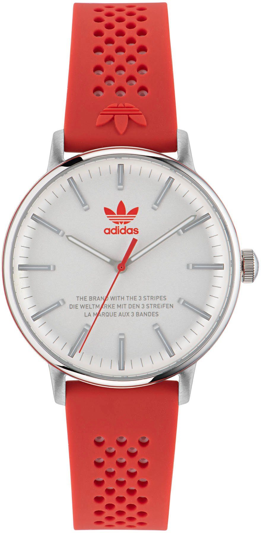 NU 20% KORTING: adidas Originals Kwartshorloge