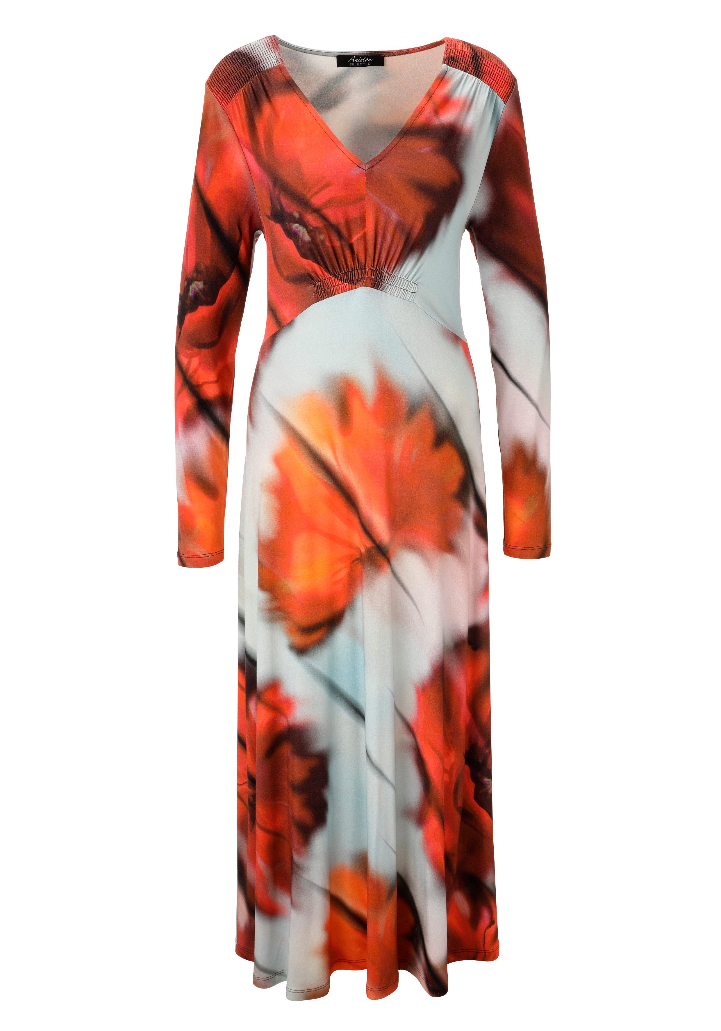 Aniston SELECTED Midi-jurk