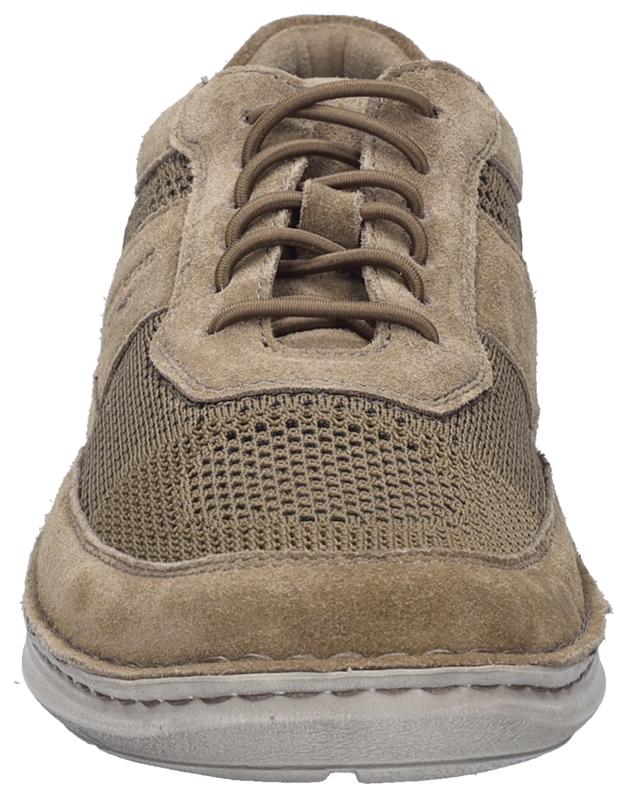 Josef Seibel Veterschoenen New Anvers 12 , comfortschoen, sneaker, lage schoen in breedte k (zeer breed)