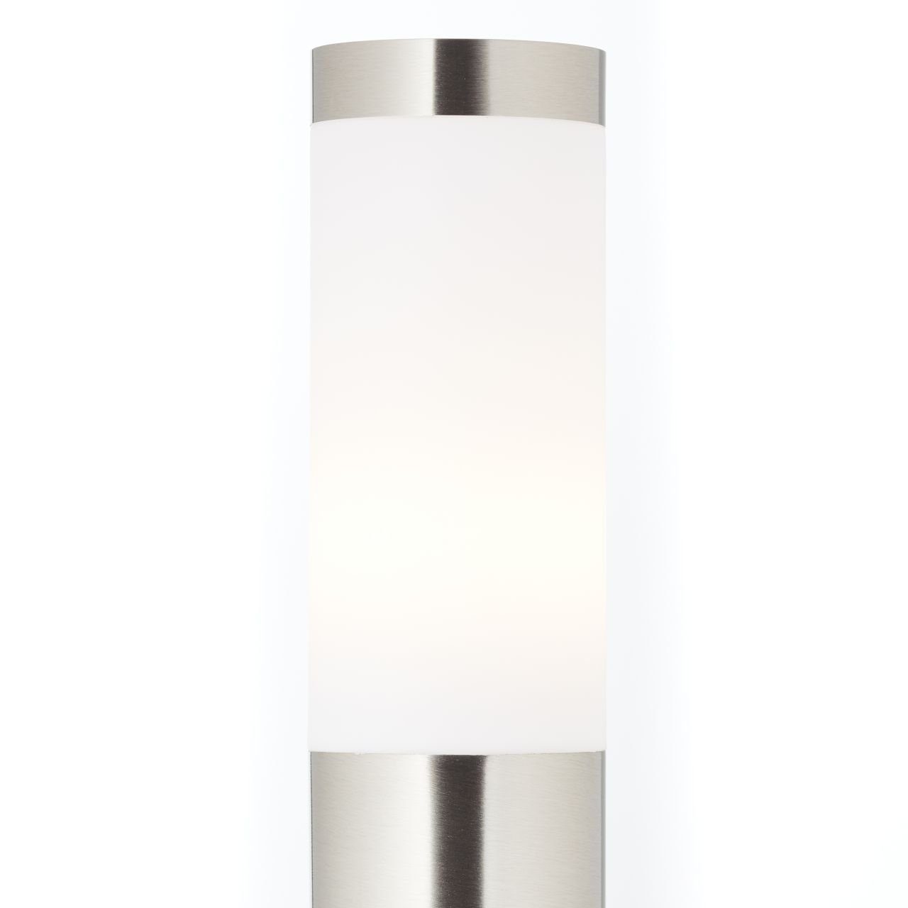 Brilliant Leuchten Sokkellamp Dody Staande lamp met bewegingsmelder - padlamp - 45 cm hoogte - E27 fitting