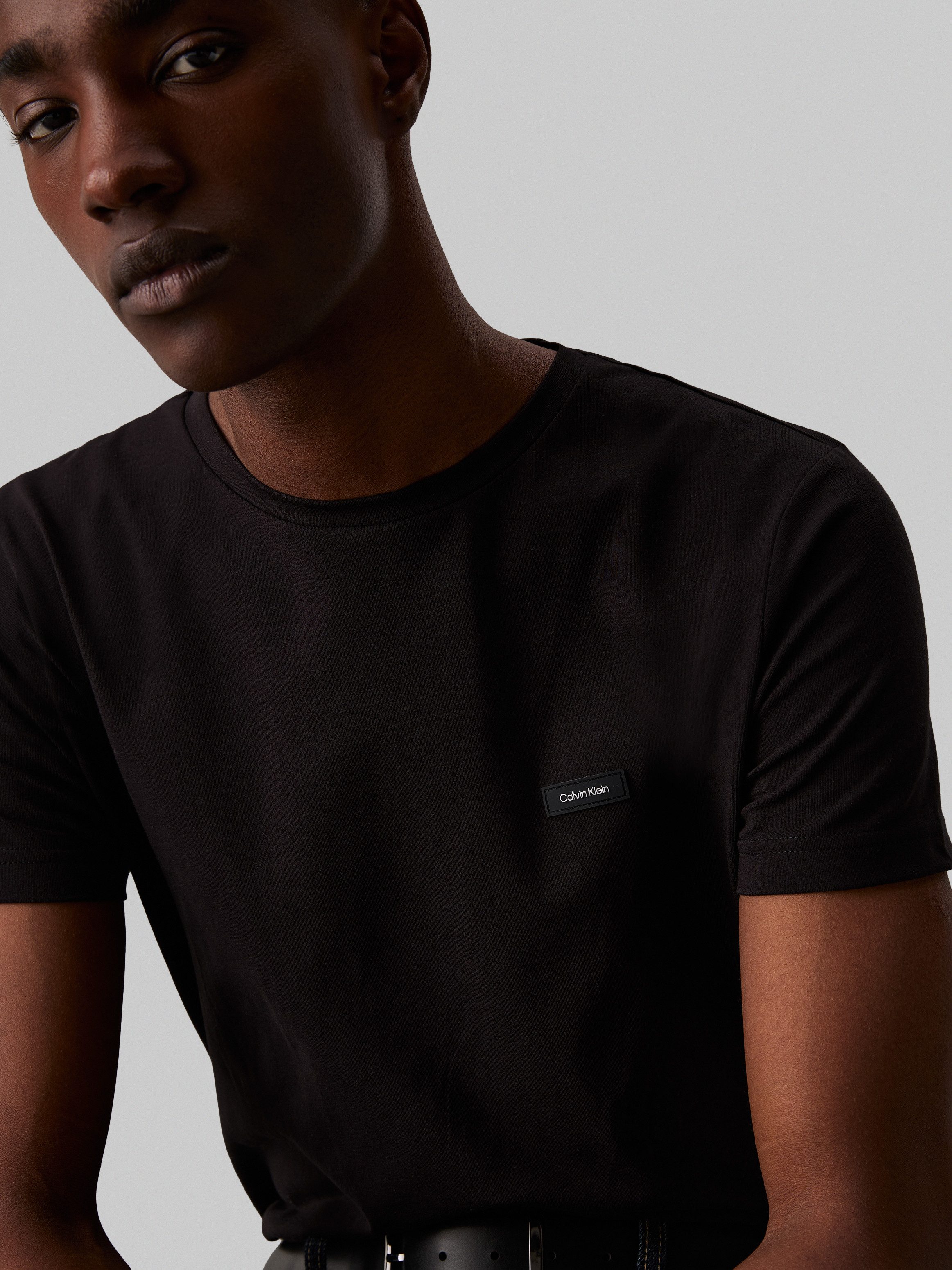 Calvin Klein T-shirt STRETCH SLIM FIT T-SHIRT