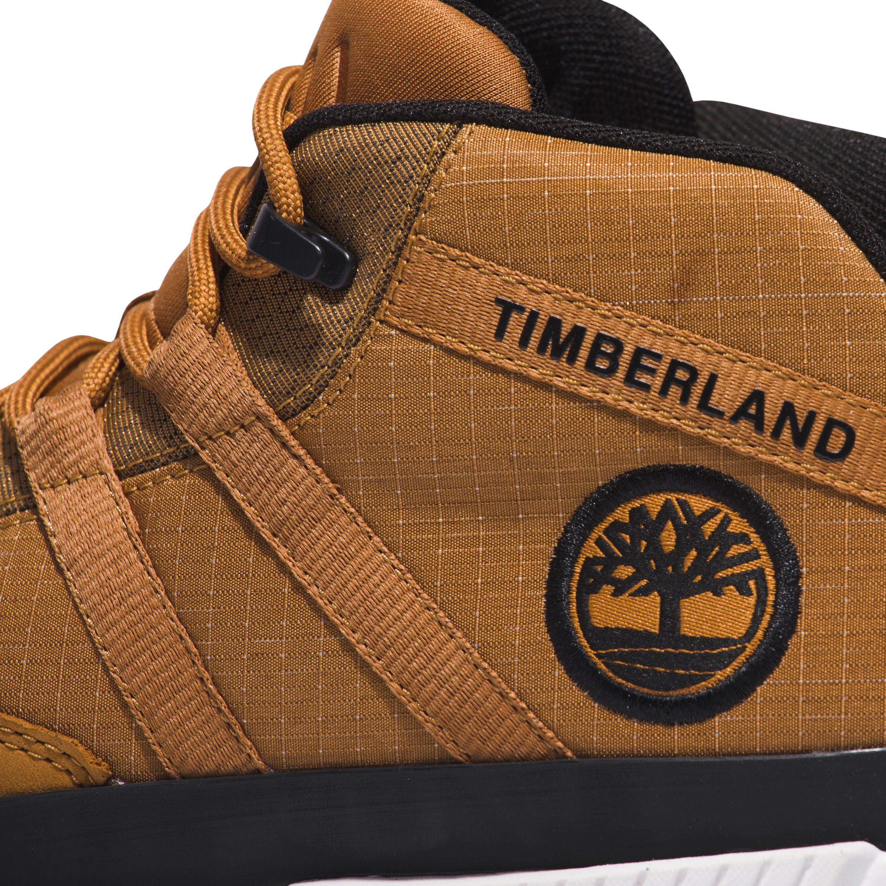 Timberland Veterschoenen EURO TREKKER LOW LACE UP SNEAKER Winterschoenen, sneakerboots, winterlaarzen