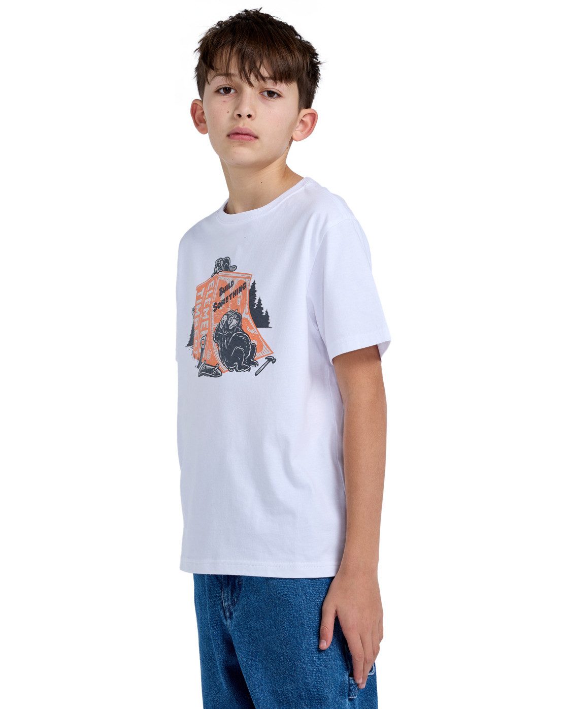 Element Shirttop Timber Breaktime