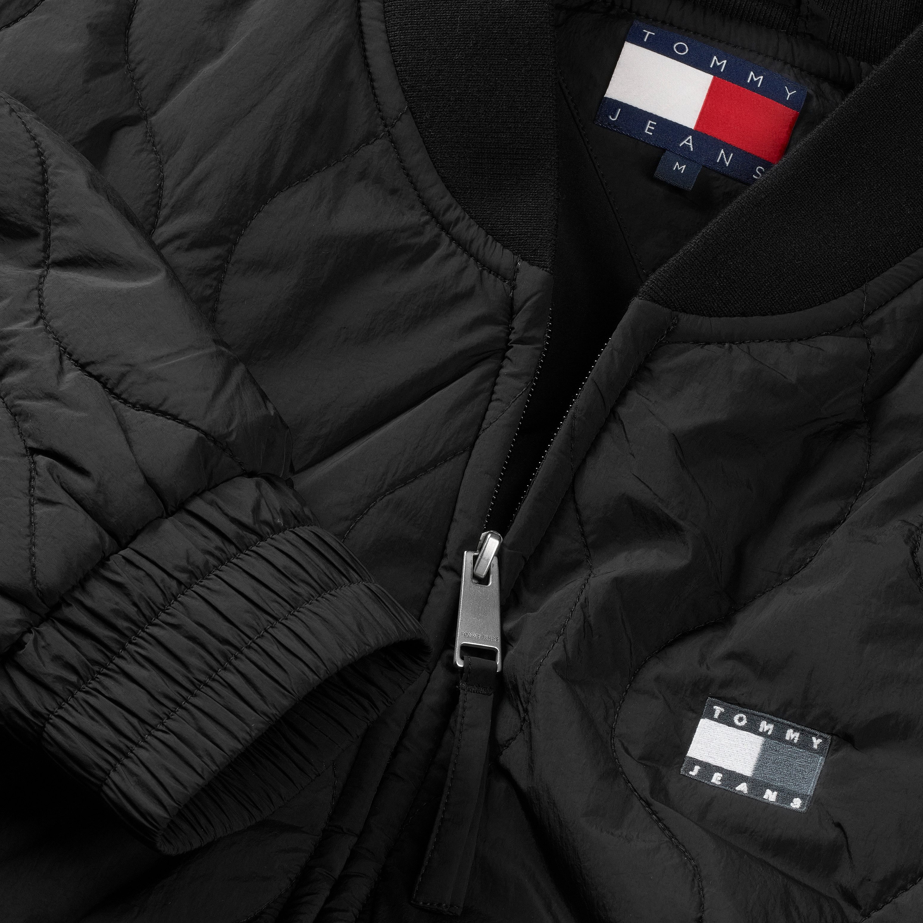 TOMMY JEANS Bomberjack TJM LW QUILTED BOMBER JACKET EXT