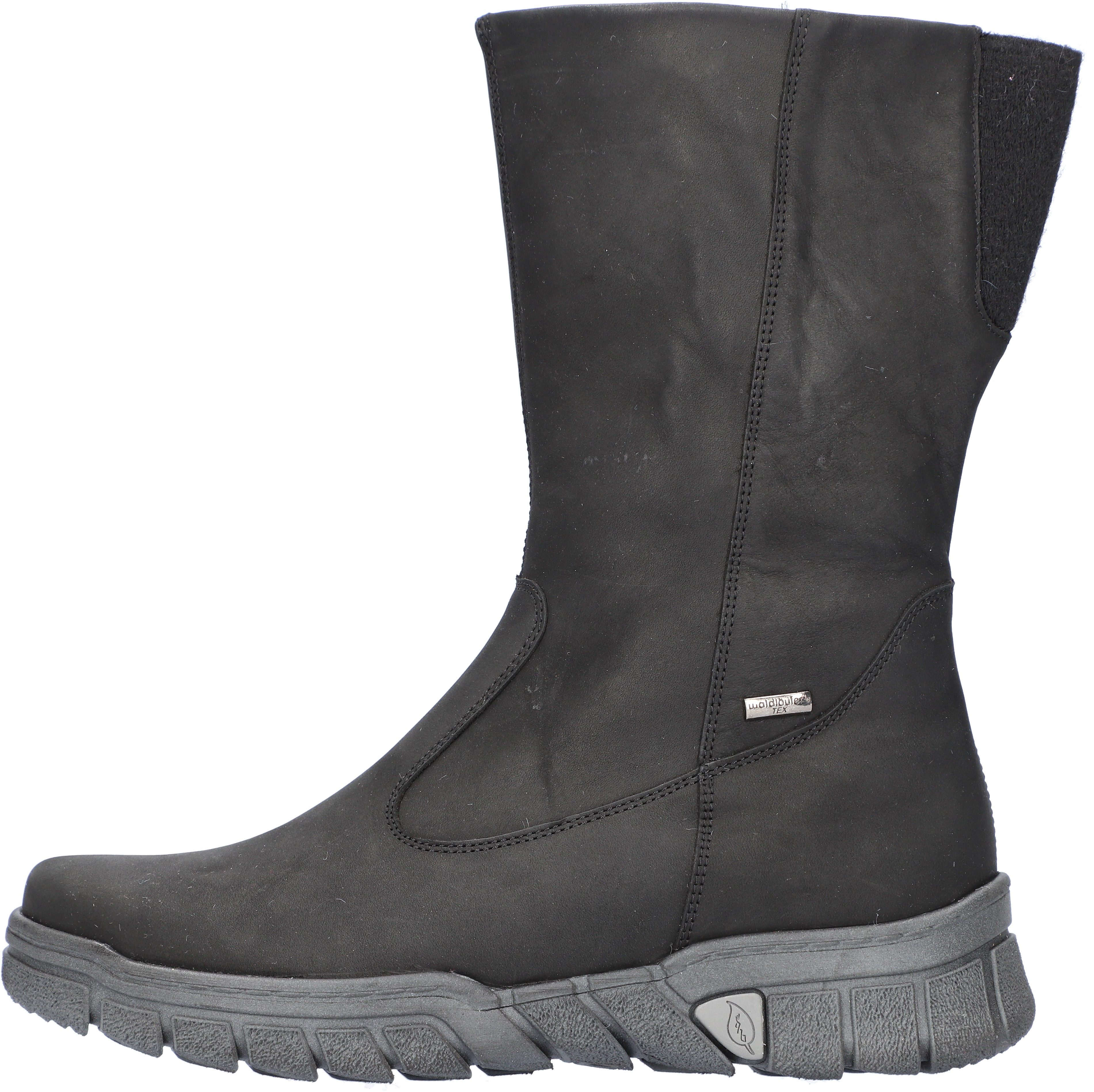 Waldläufer Laarzen H-LUMI , winterlaarzen, tex-membraan, in comfortabele breedte g (= breed)