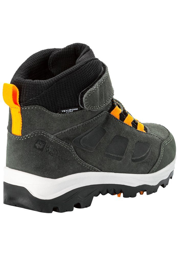 Jack Wolfskin Wandelschoenen VOJO LT TEXAPORE MID K