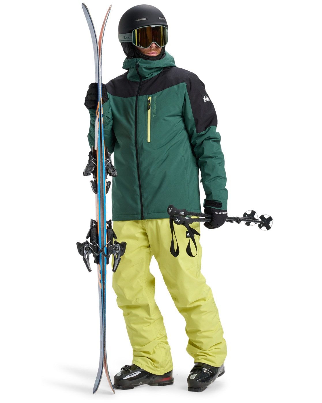 Quiksilver Snowboardjack Titano
