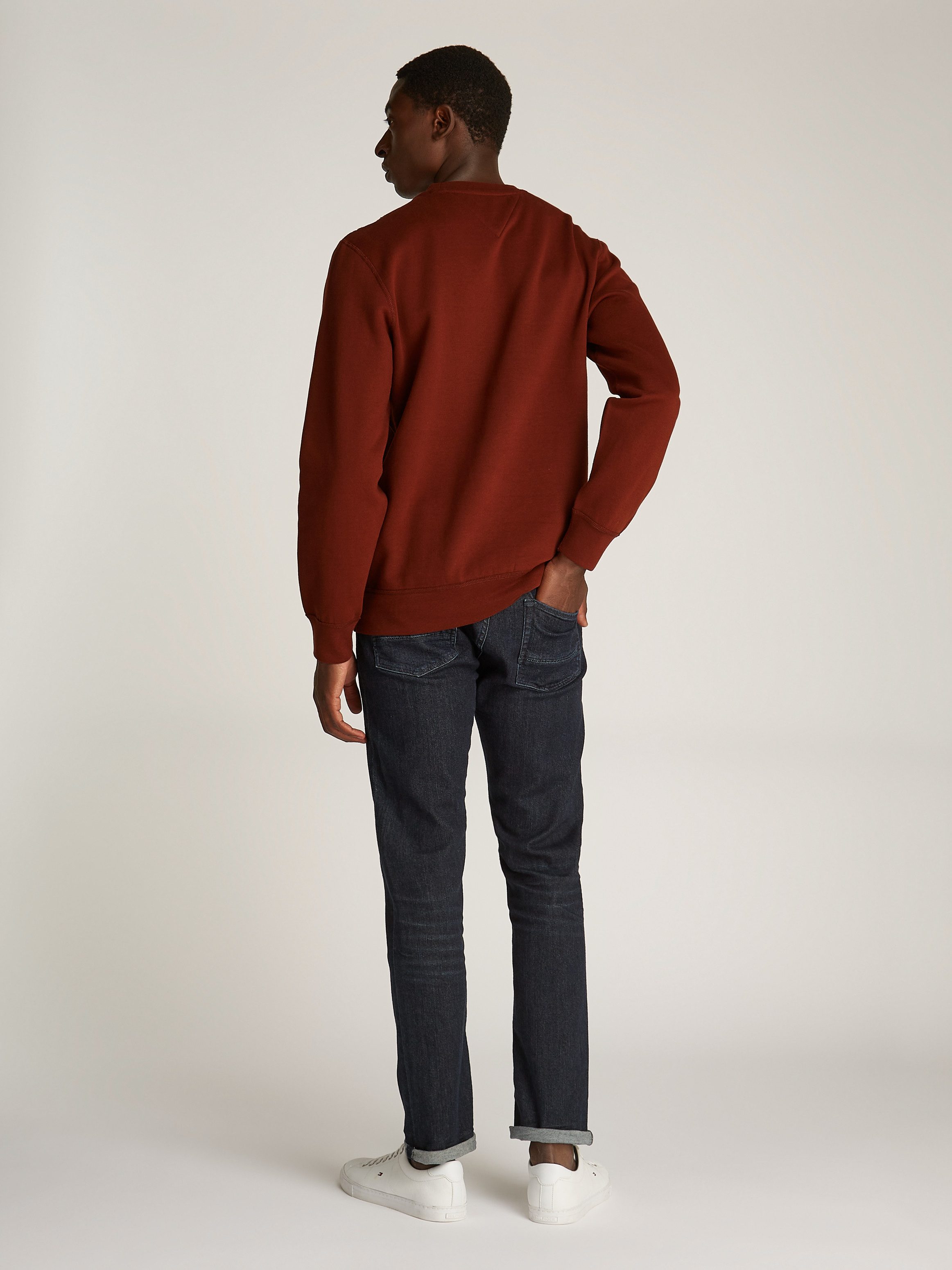 Tommy Hilfiger Sweatshirt ESS SEASONAL FLEECE CREWNECK
