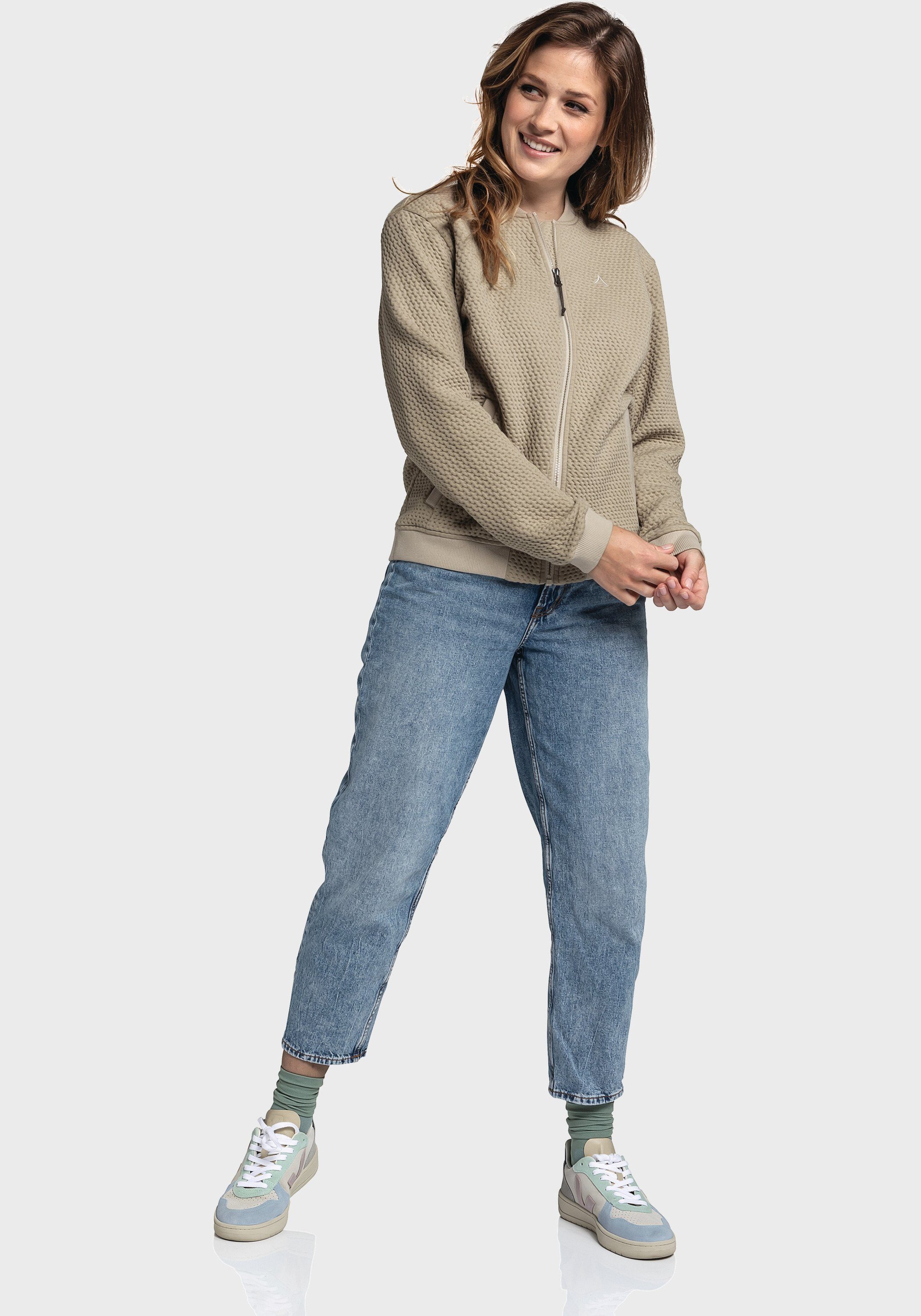 Schöffel Fleecejack Fleece Jacket Genua L