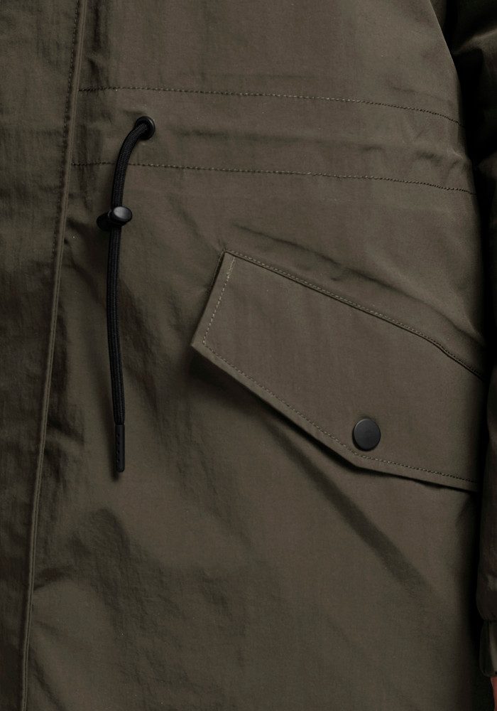 Jack Wolfskin Functionele parka CHILLY FROST PARKA W