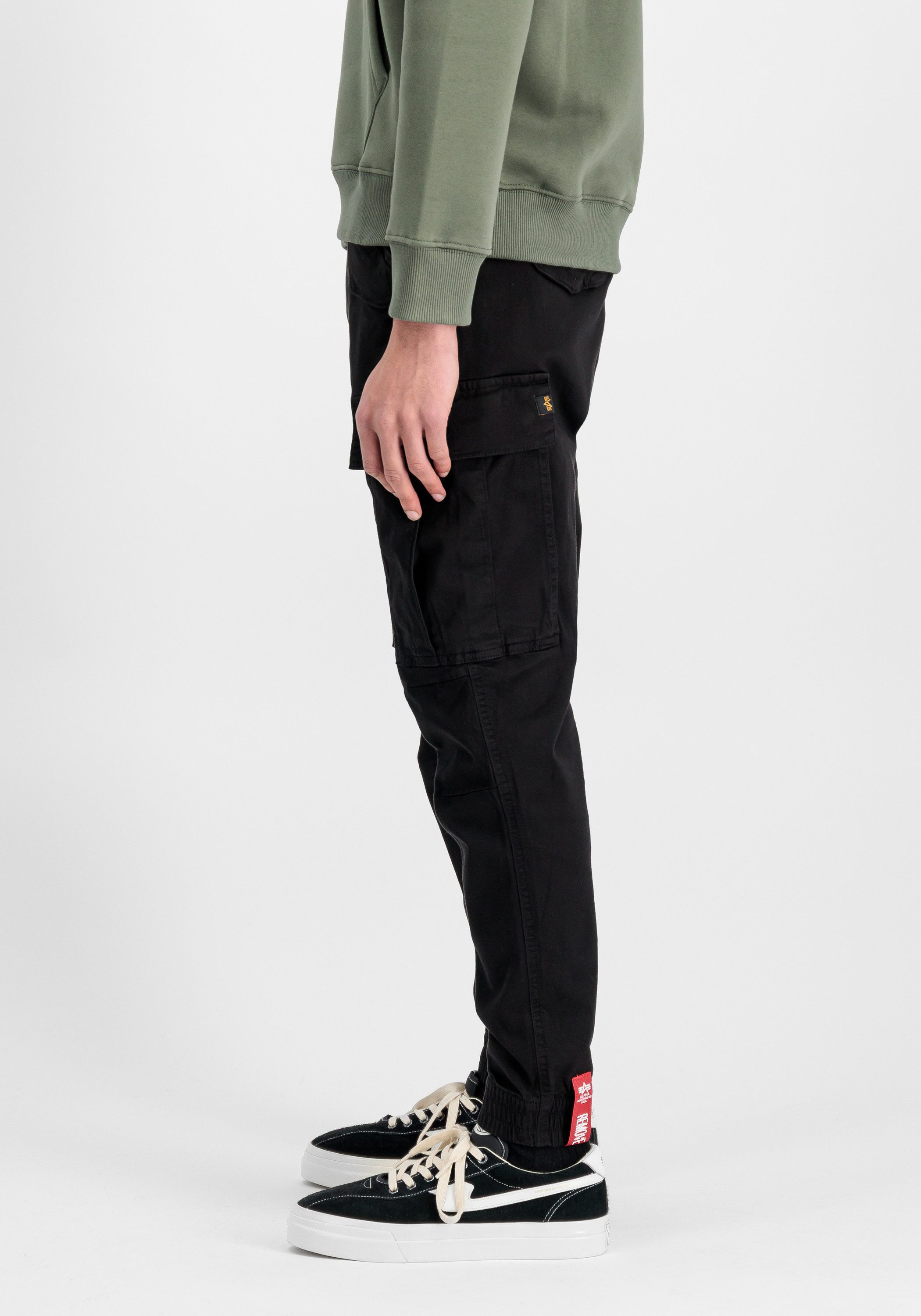 Alpha Industries Cargobroek Airman Pant