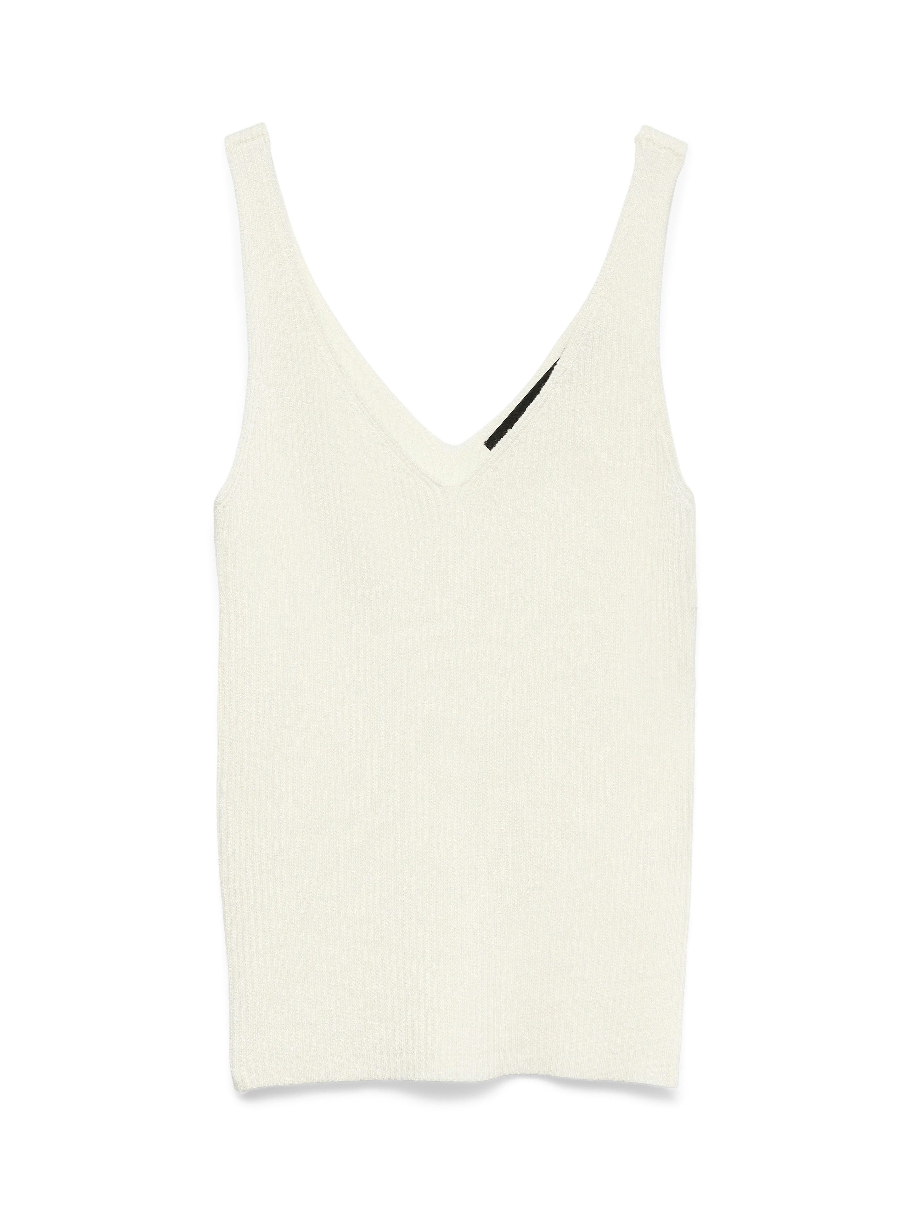 Vero Moda Gebreide top VMGLORY SL RIB TOP
