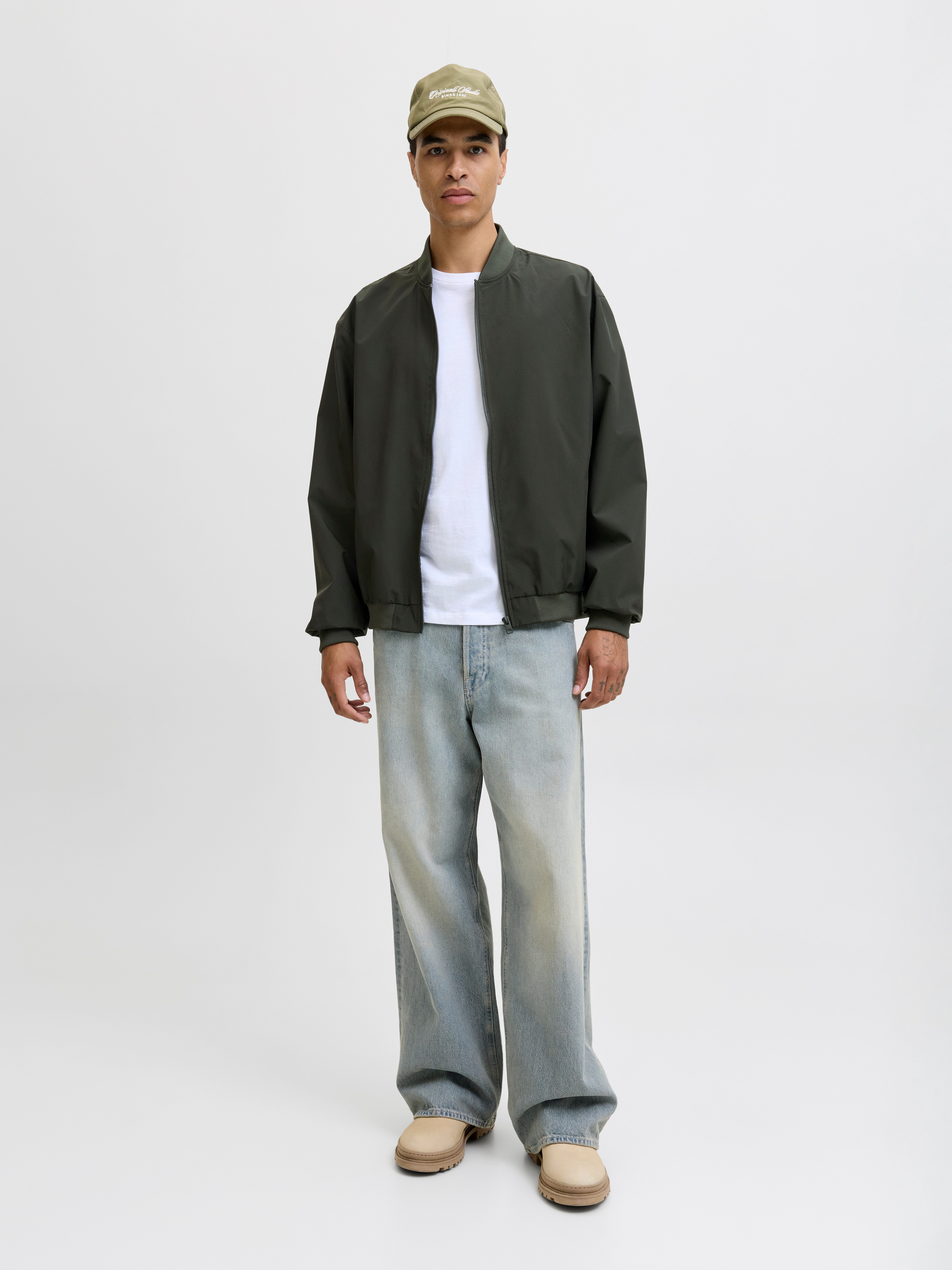 Jack & Jones Bomberjack JJECHARGE BOMBER JACKET NOOS