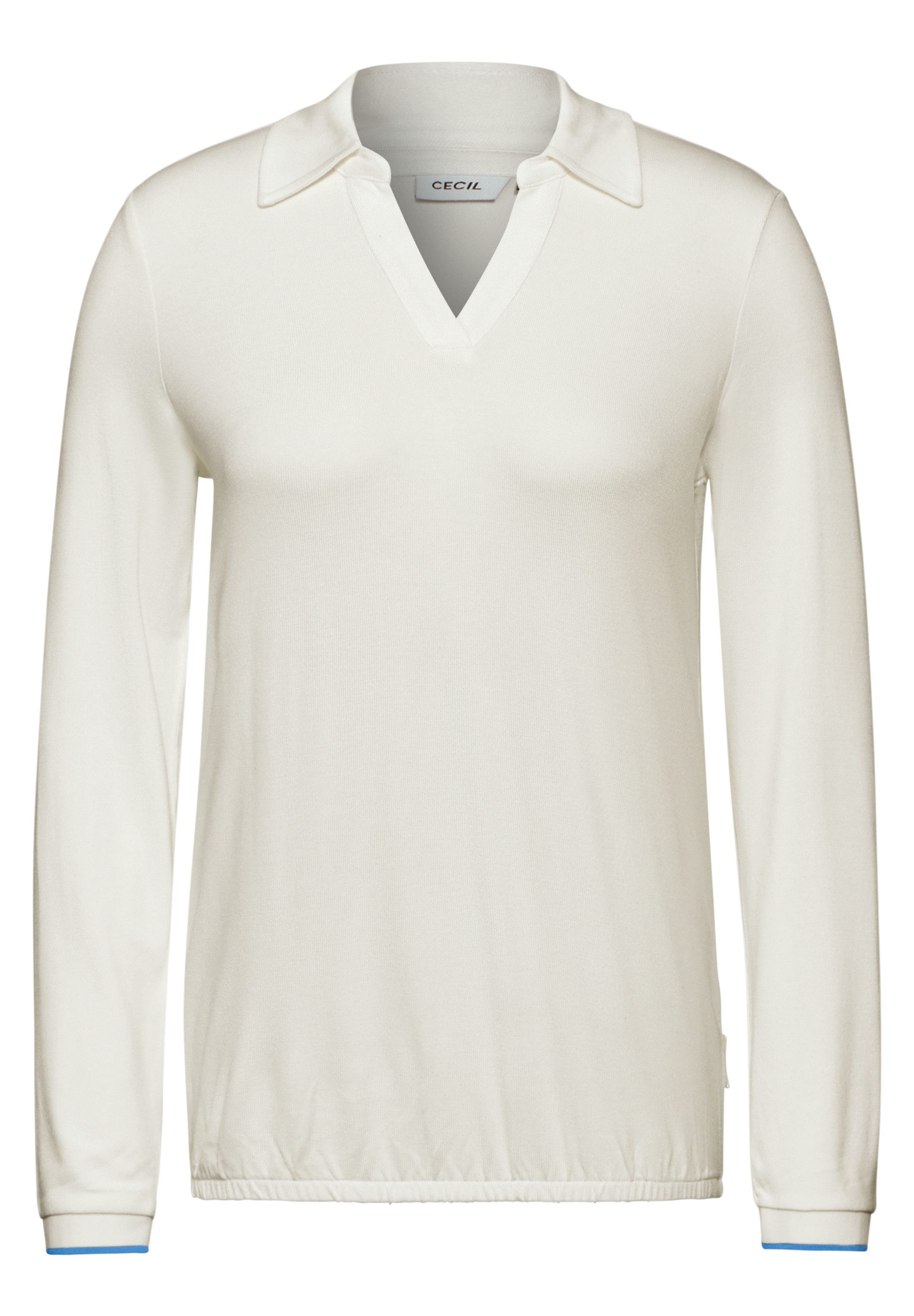 Cecil Shirt met lange mouwen
