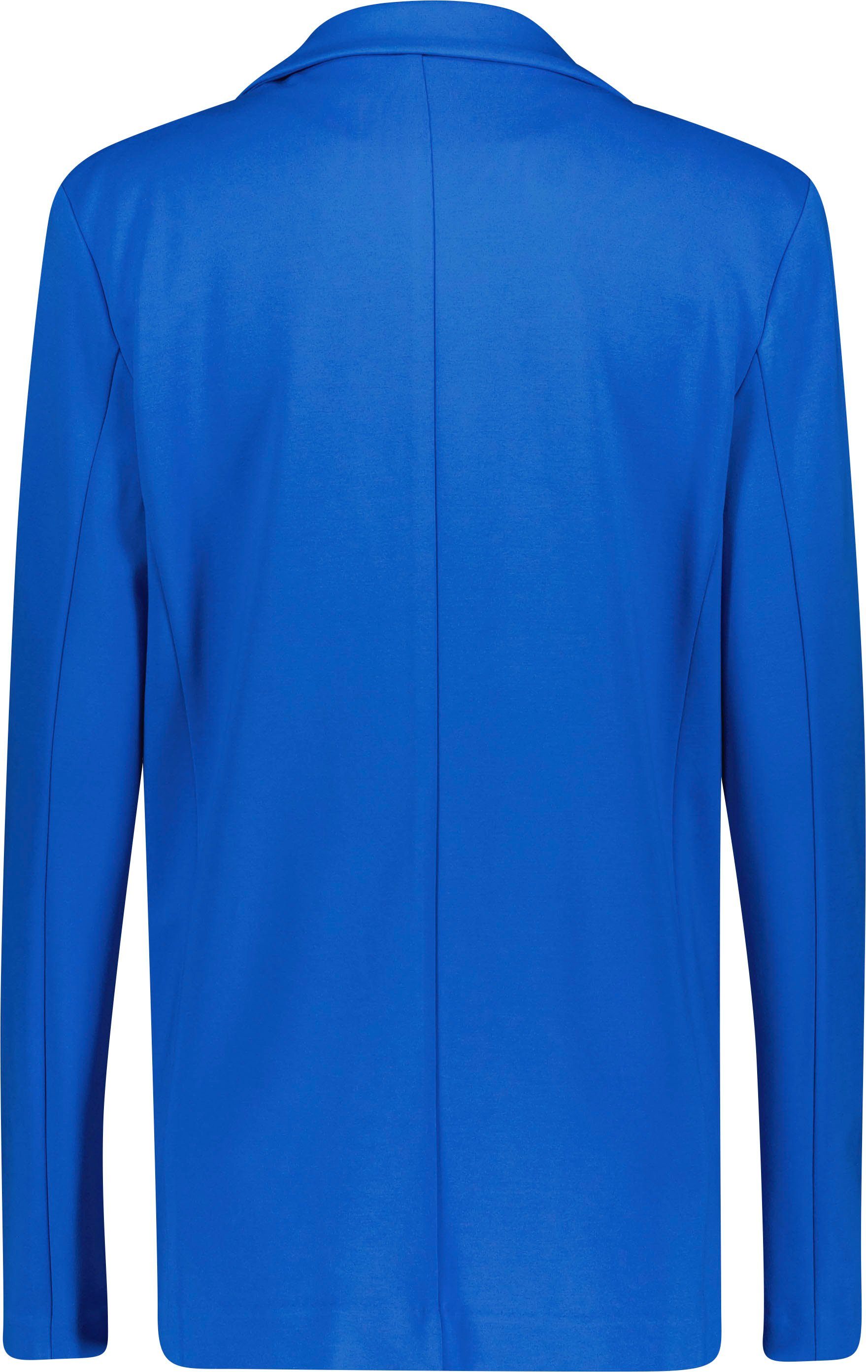IMPERIAL Lange blazer met stretch