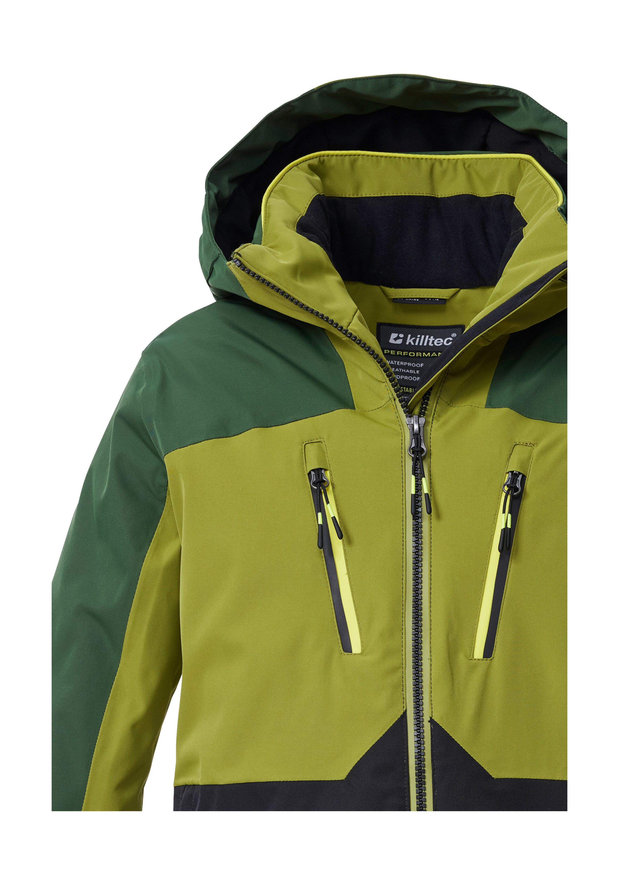 Killtec Ski-jack KSW 190 BYS SKI JCKT