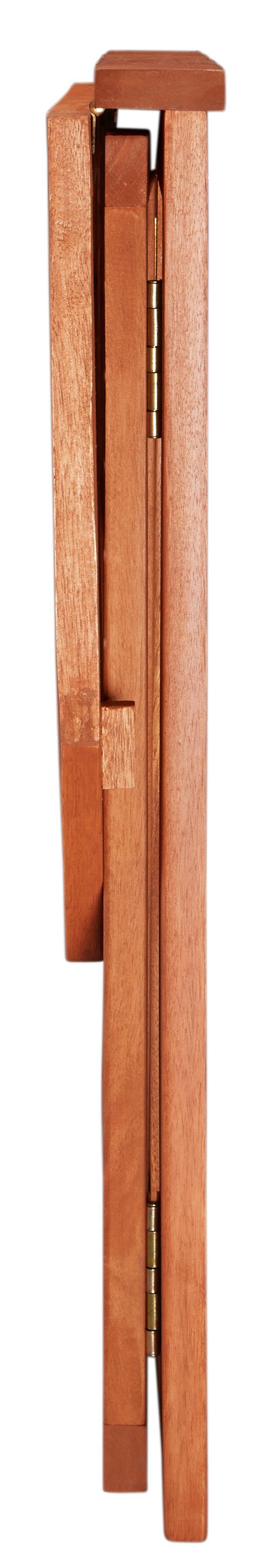 MERXX Tuintafel Hout 50x90 cm