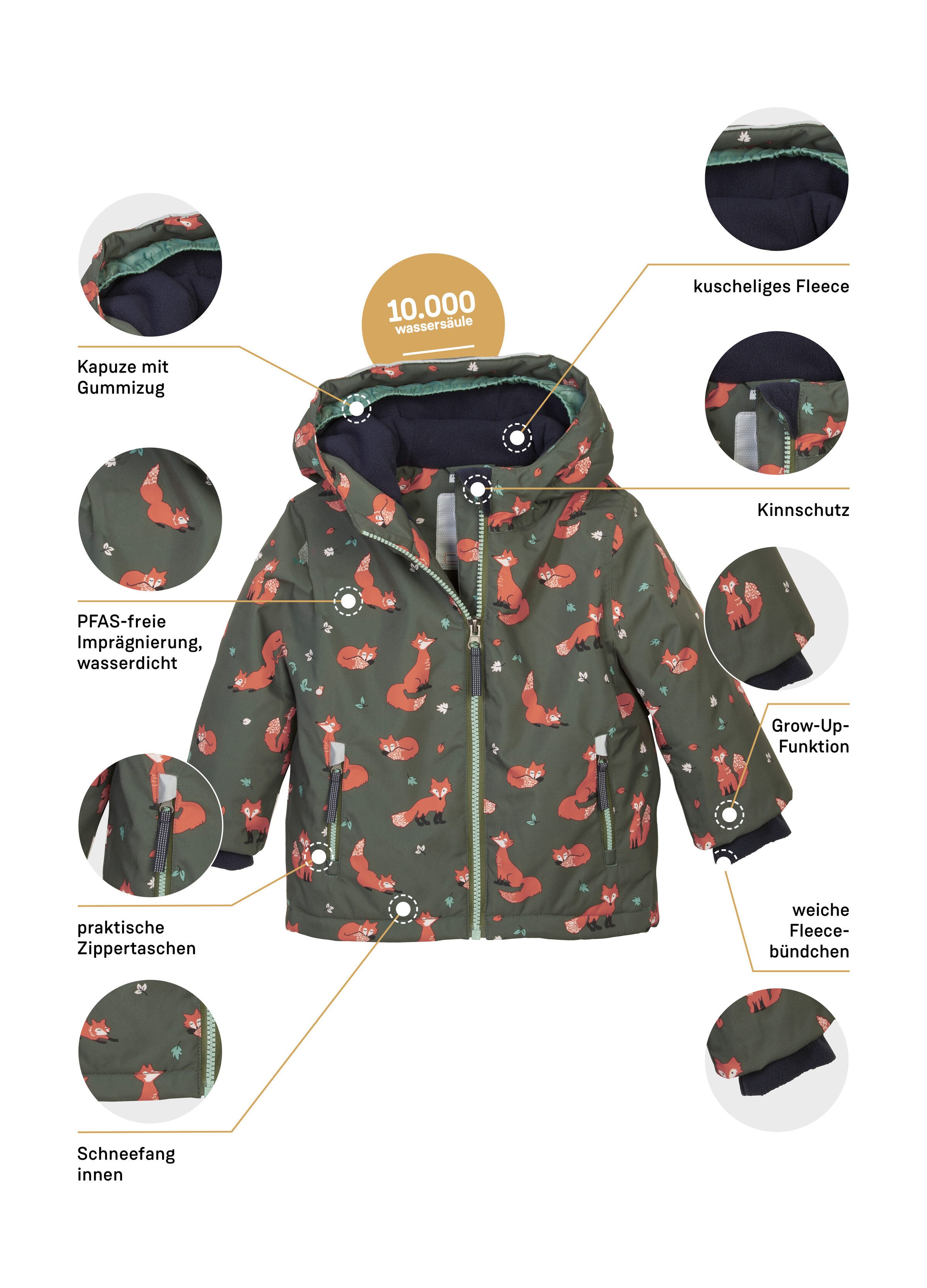 first instinct by killtec Ski-jack FISW 29 MNS SKI JCKT
