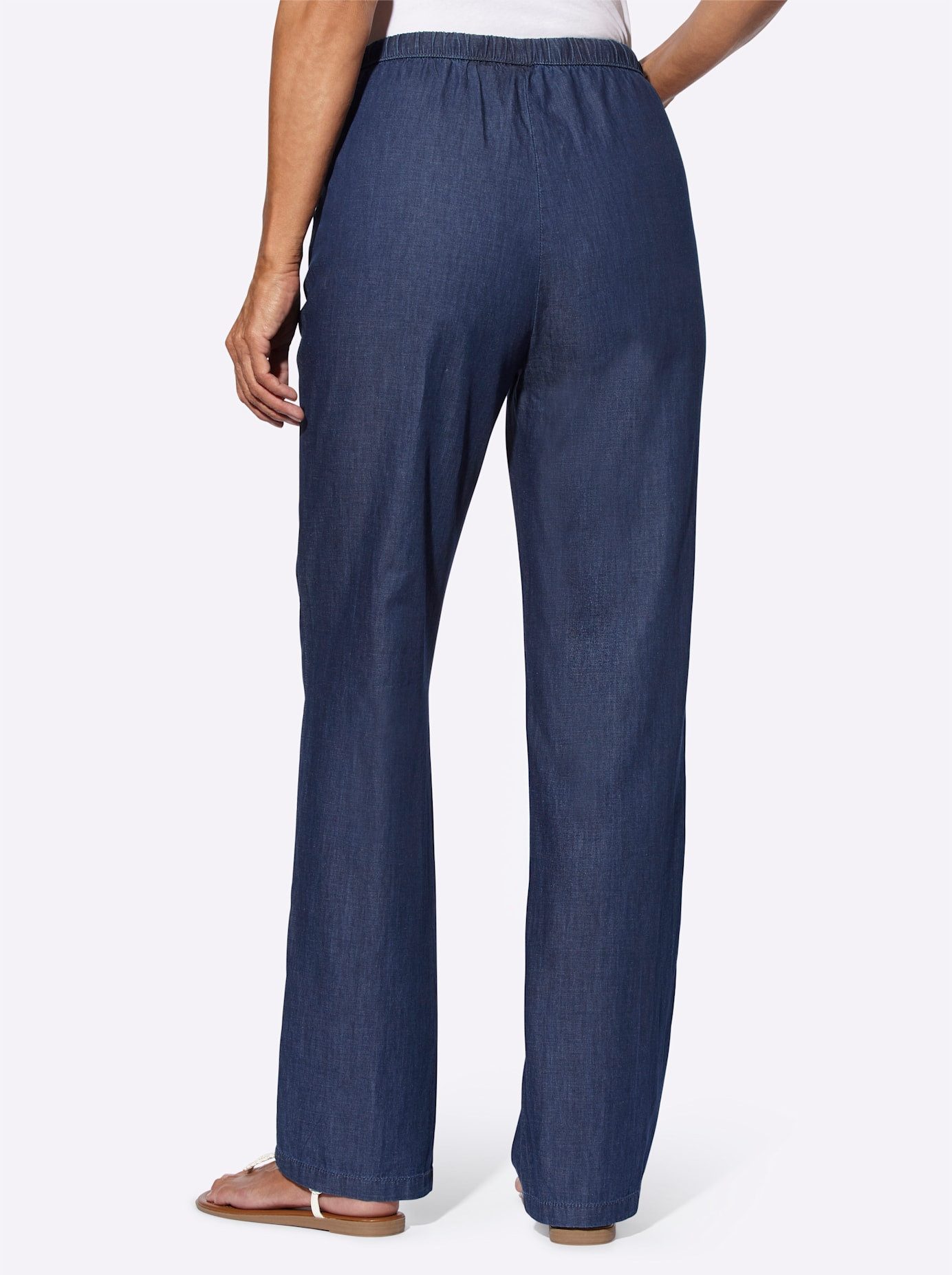 Classic Basics Comfortabele jeans