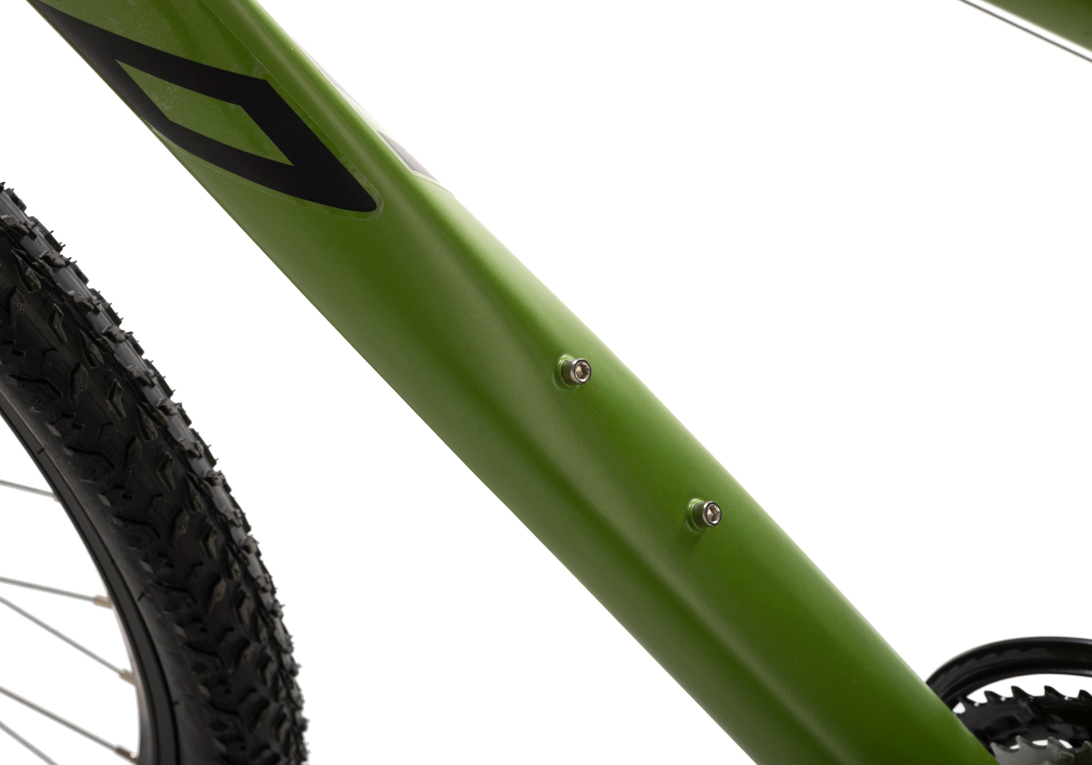 MUSTANG Mountainbike Hardtail Twentyniner 29“ Heist groen 21 versnellingen RH 51 cm
