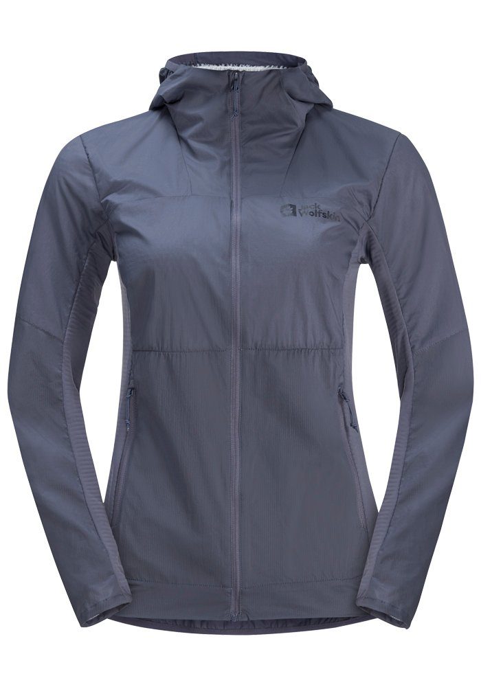 Jack Wolfskin Outdoorjack PRELIGHT ALPHA JKT W