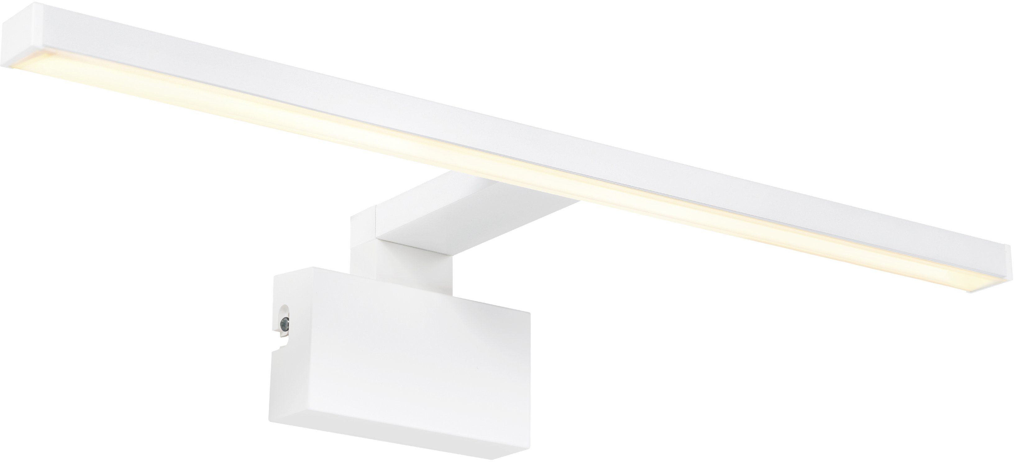Nordlux Led-wandlamp Marlee incl. 9 w led, 800 lumen, ip 44 (1 stuk)