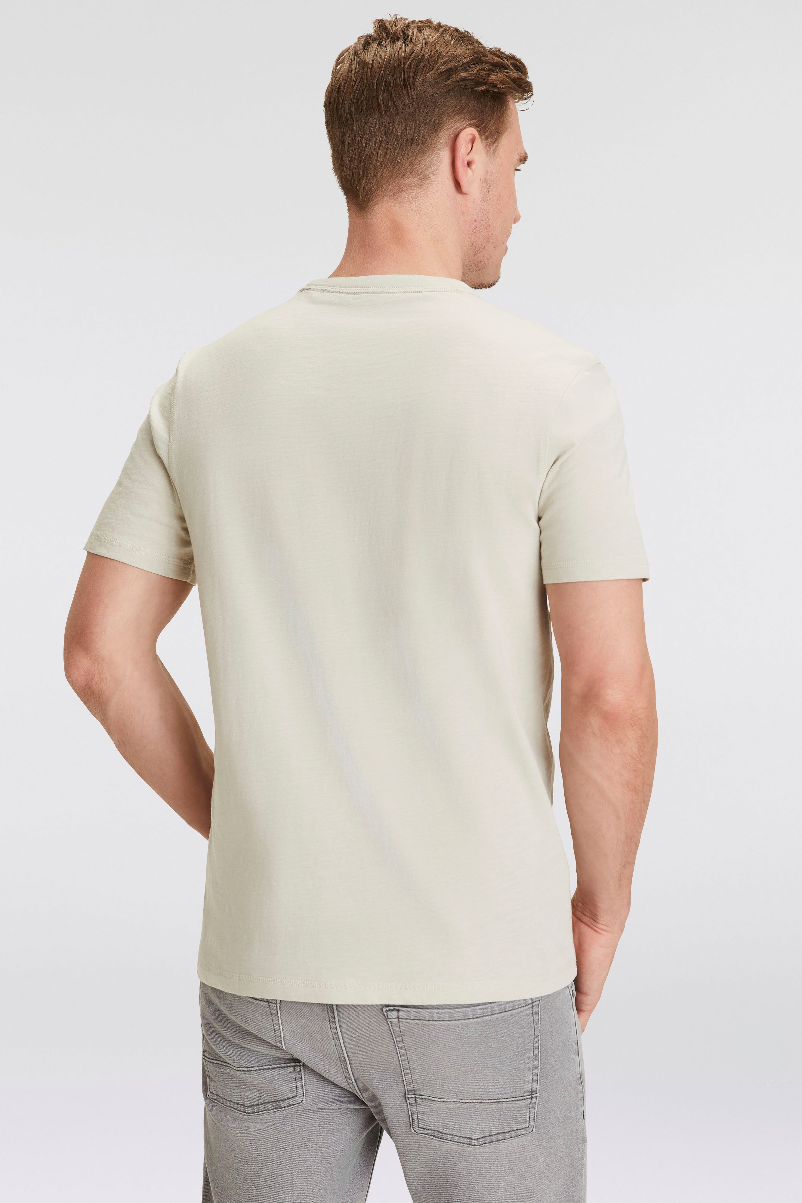Boss Orange T-shirt Tegood met een ronde hals